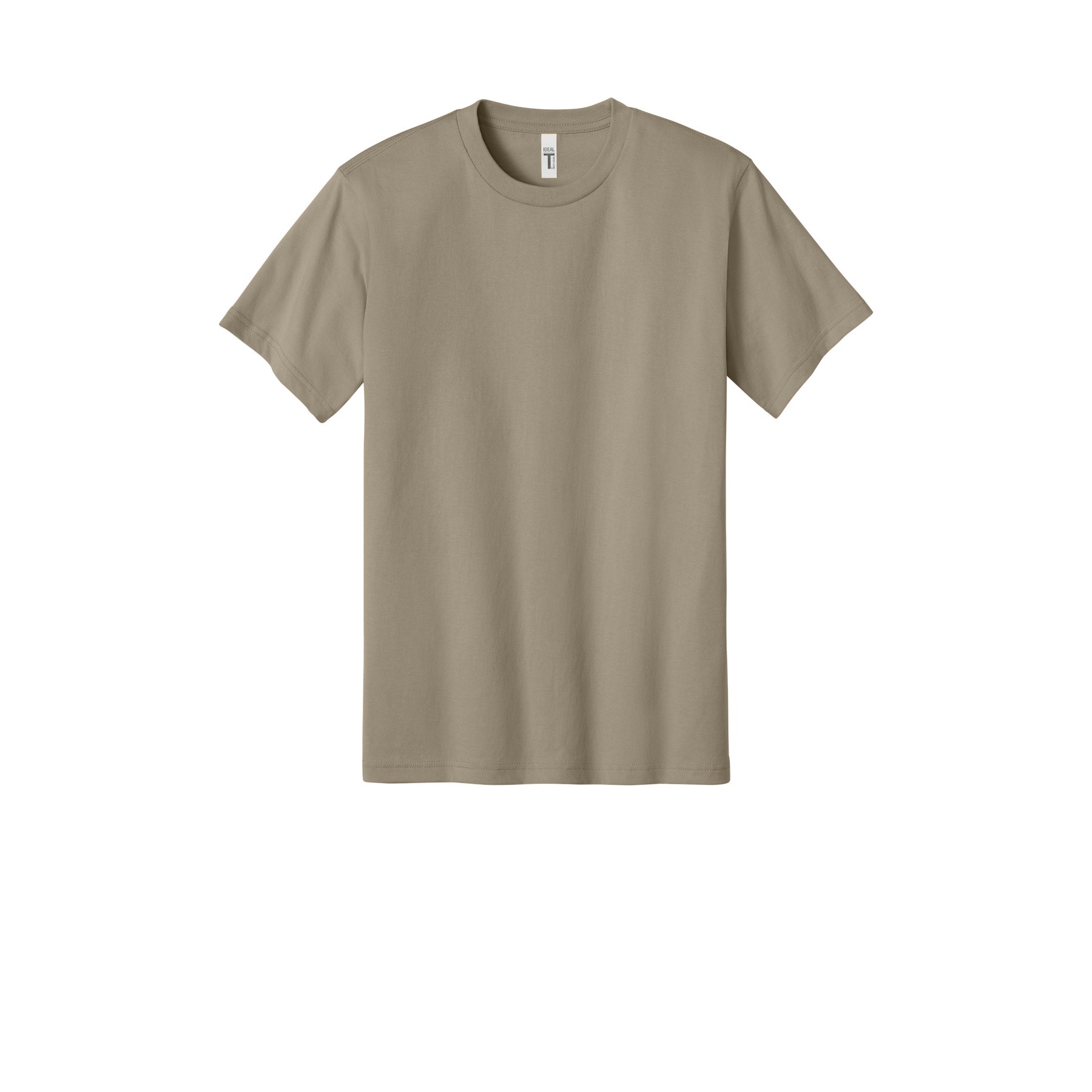 Men's Cotton Tee - Thumbnail Image