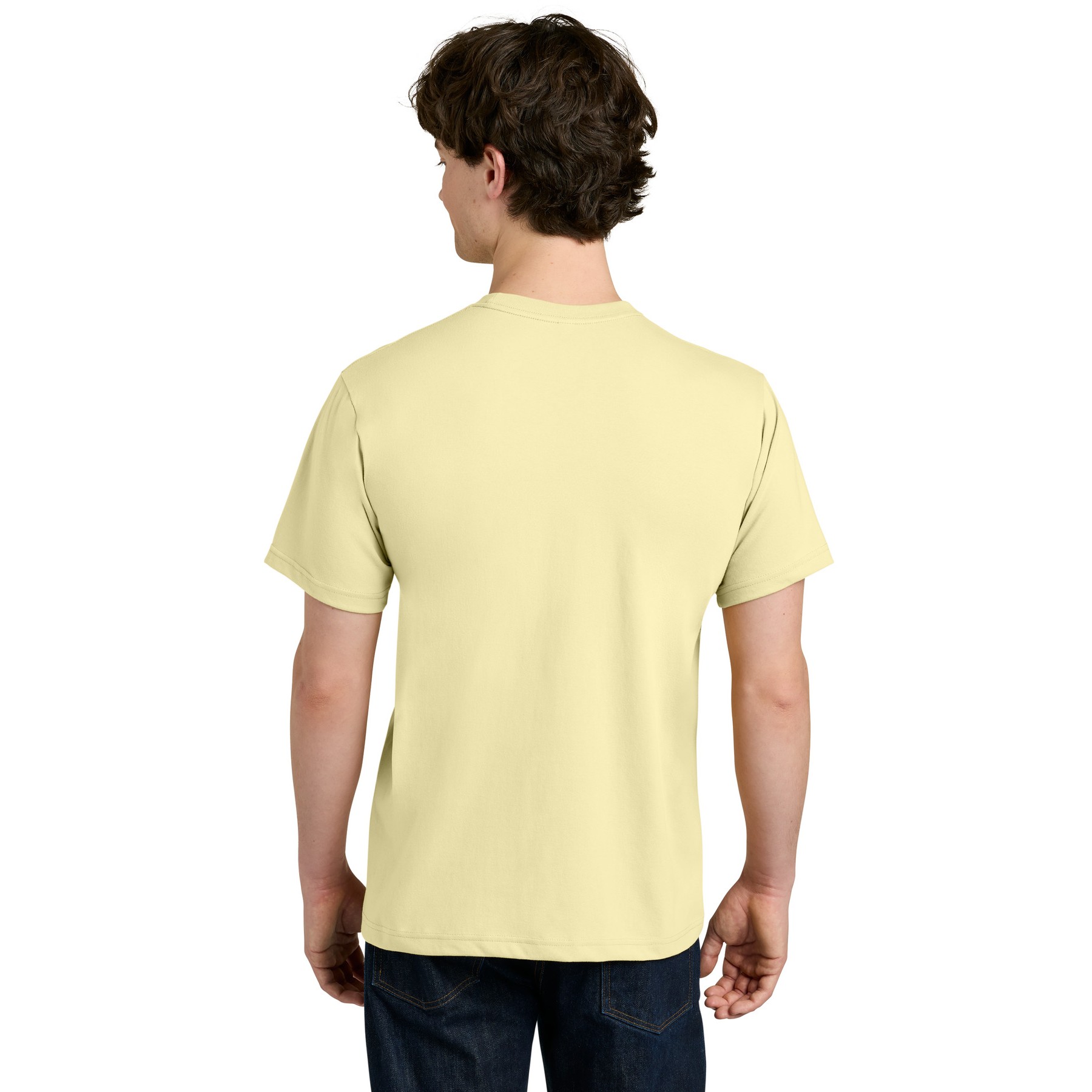 Men's Cotton Tee - Thumbnail Image