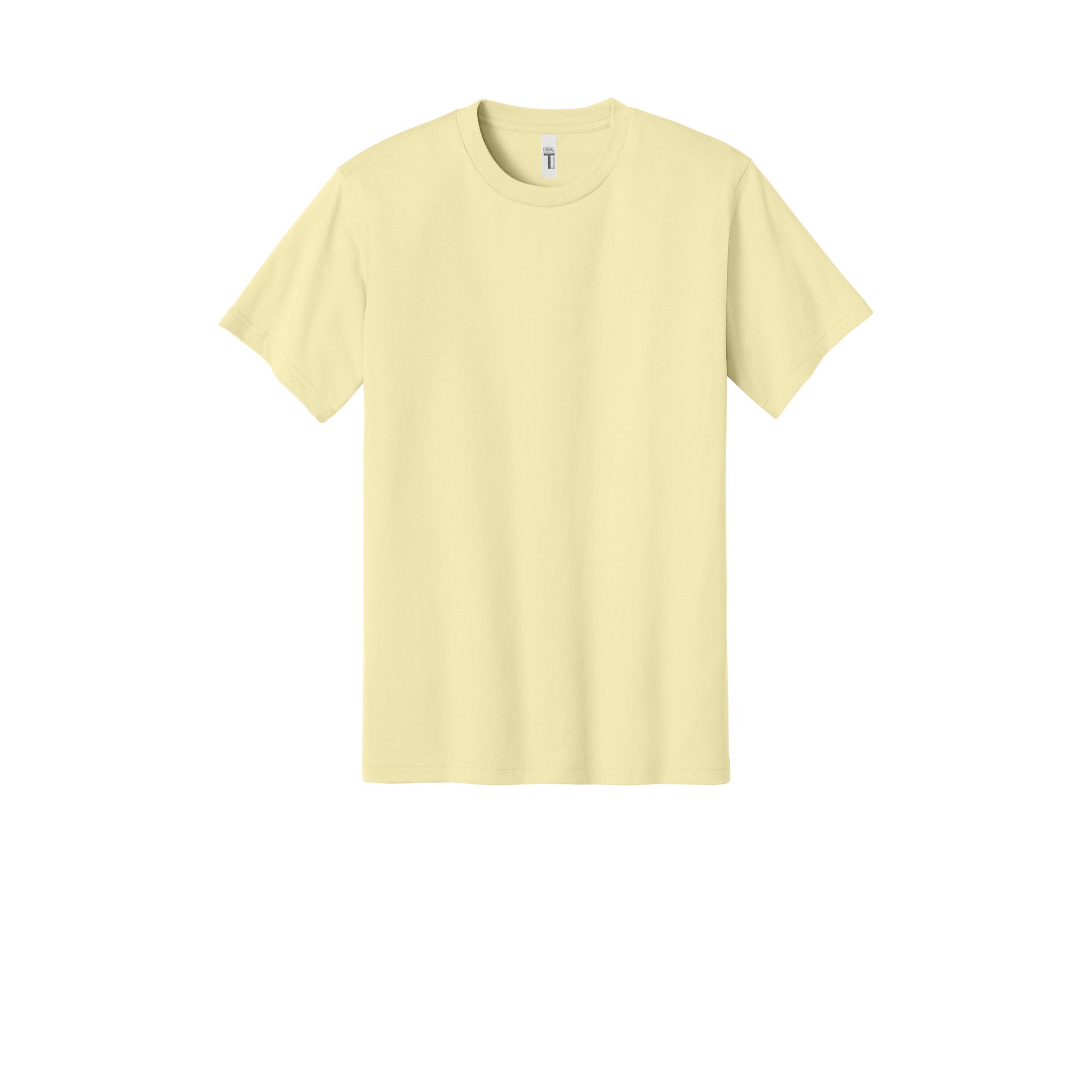 Men's Cotton Tee - Thumbnail Image