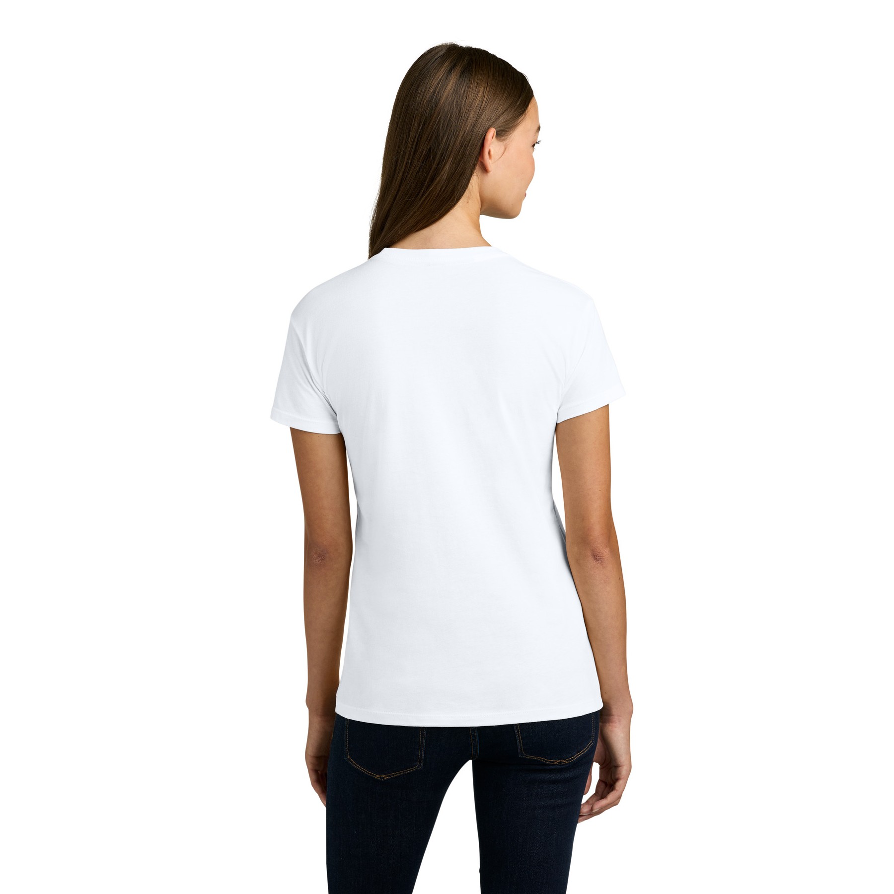 Women's Relaxed Fit Cotton T-Shirt - Thumbnail Image