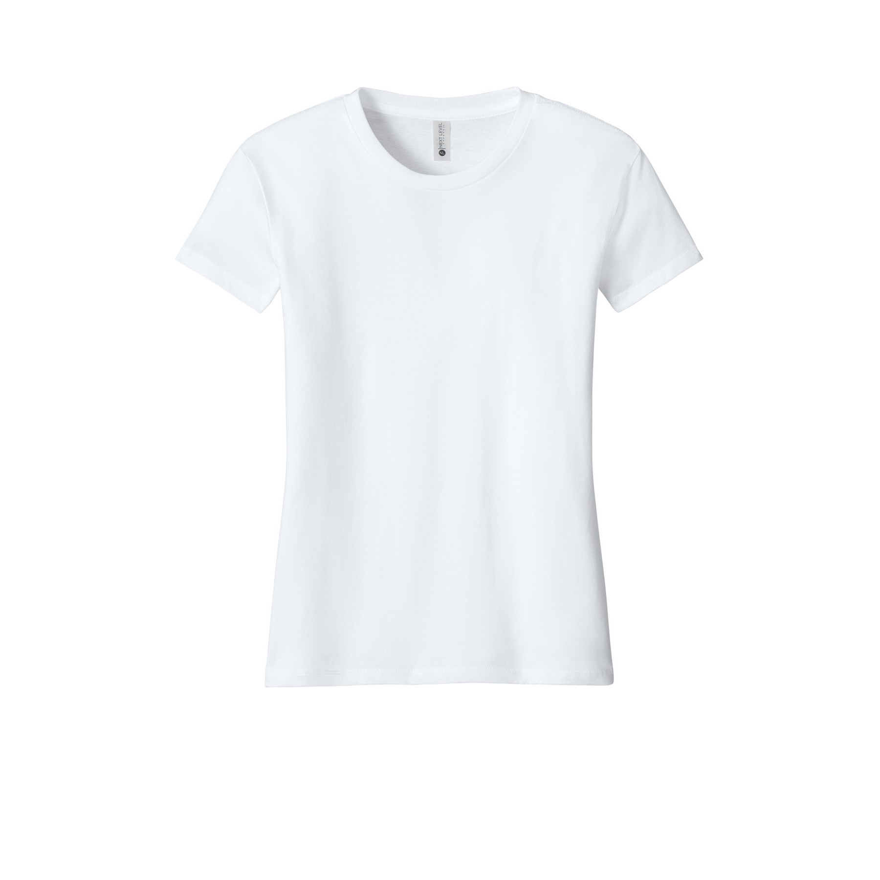 Women's Relaxed Fit Cotton T-Shirt - Thumbnail Image