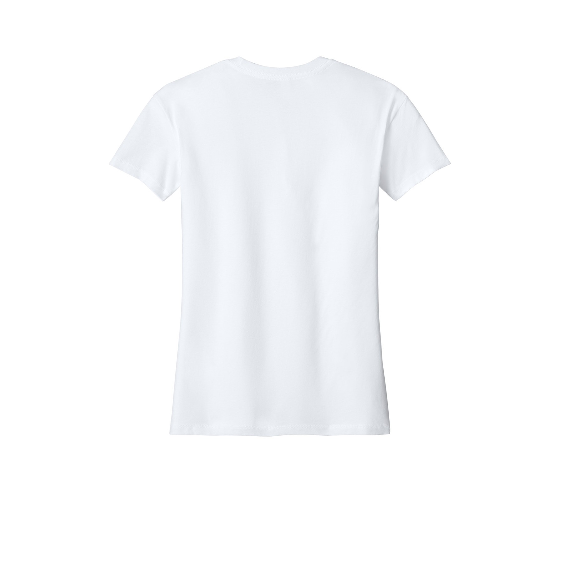 Women's Relaxed Fit Cotton T-Shirt - Thumbnail Image
