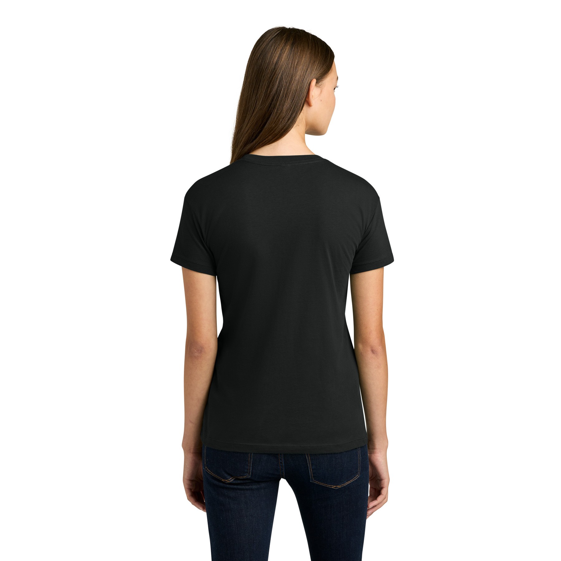 Women's Relaxed Fit Cotton T-Shirt - Thumbnail Image
