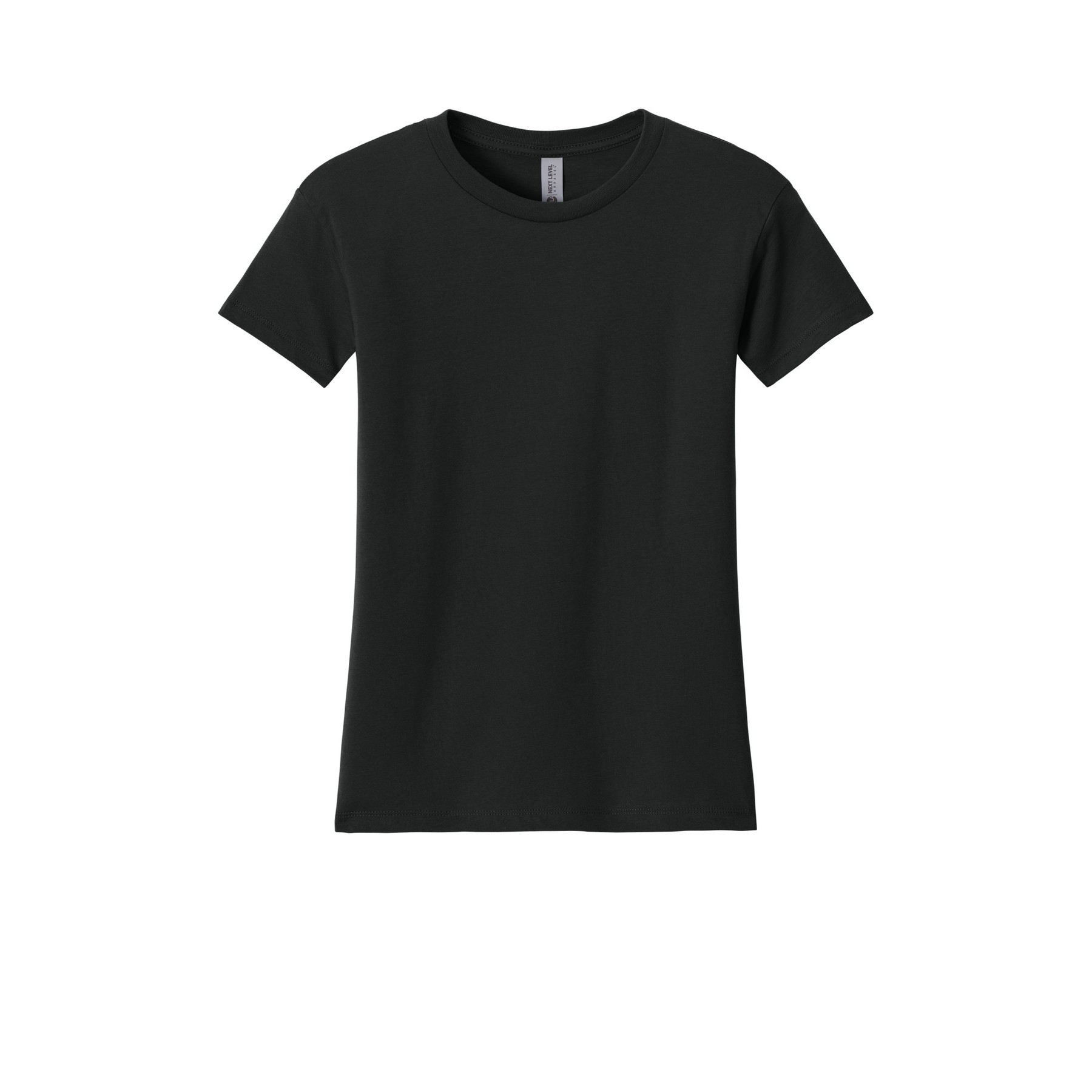 Women's Relaxed Fit Cotton T-Shirt - Thumbnail Image