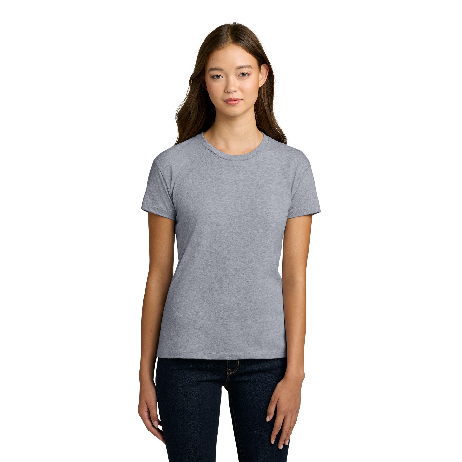 Women's Relaxed Fit Cotton T-Shirt - Thumbnail Image