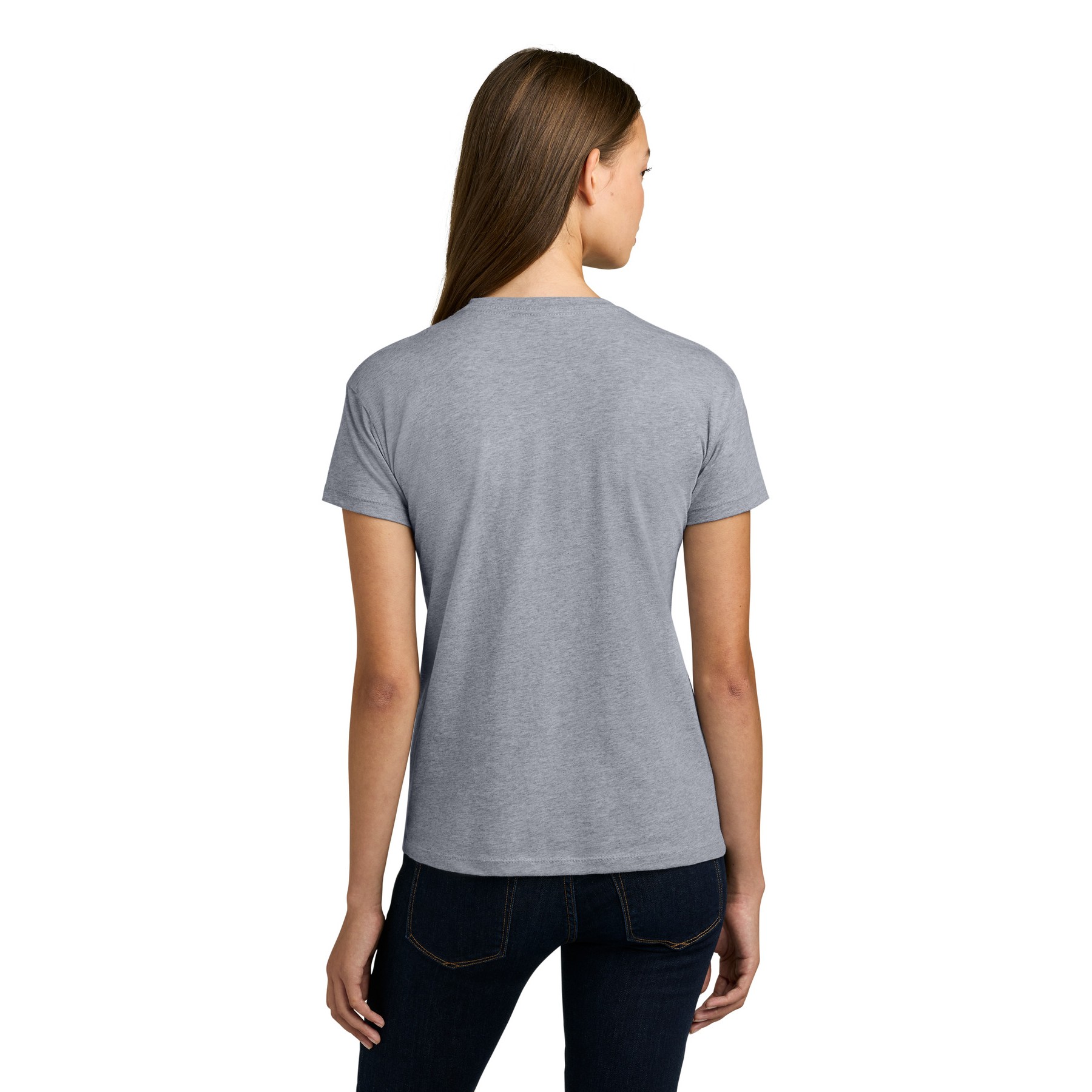 Women's Relaxed Fit Cotton T-Shirt - Thumbnail Image