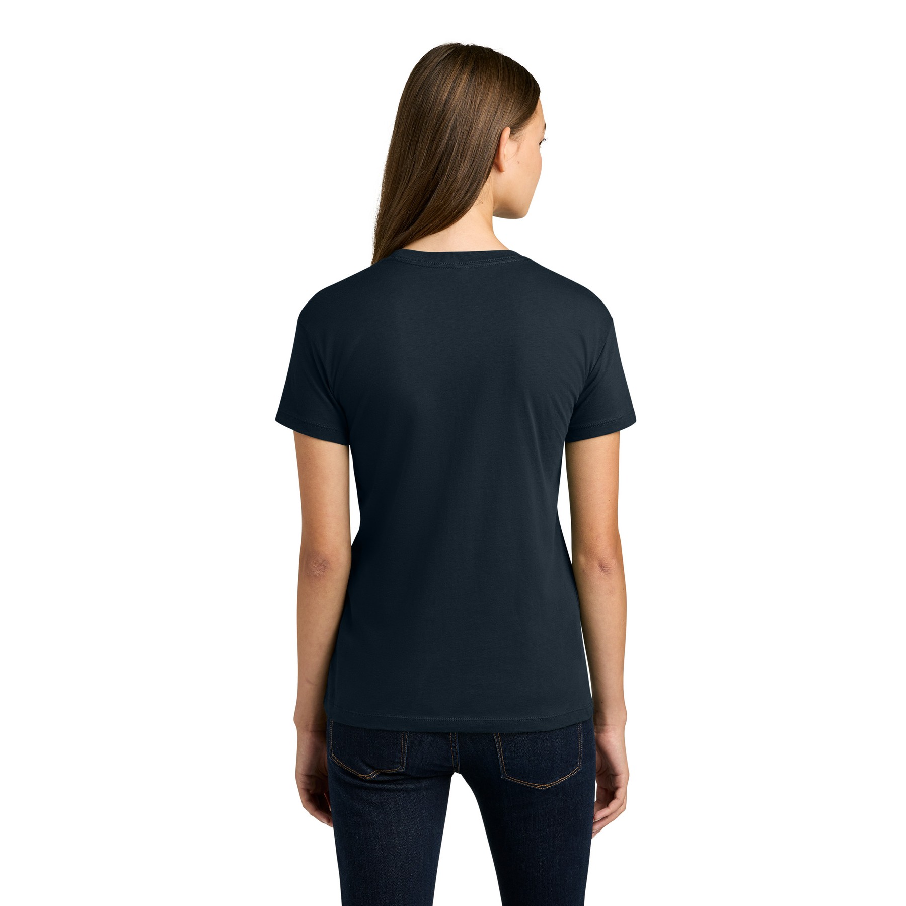 Women's Relaxed Fit Cotton T-Shirt - Thumbnail Image