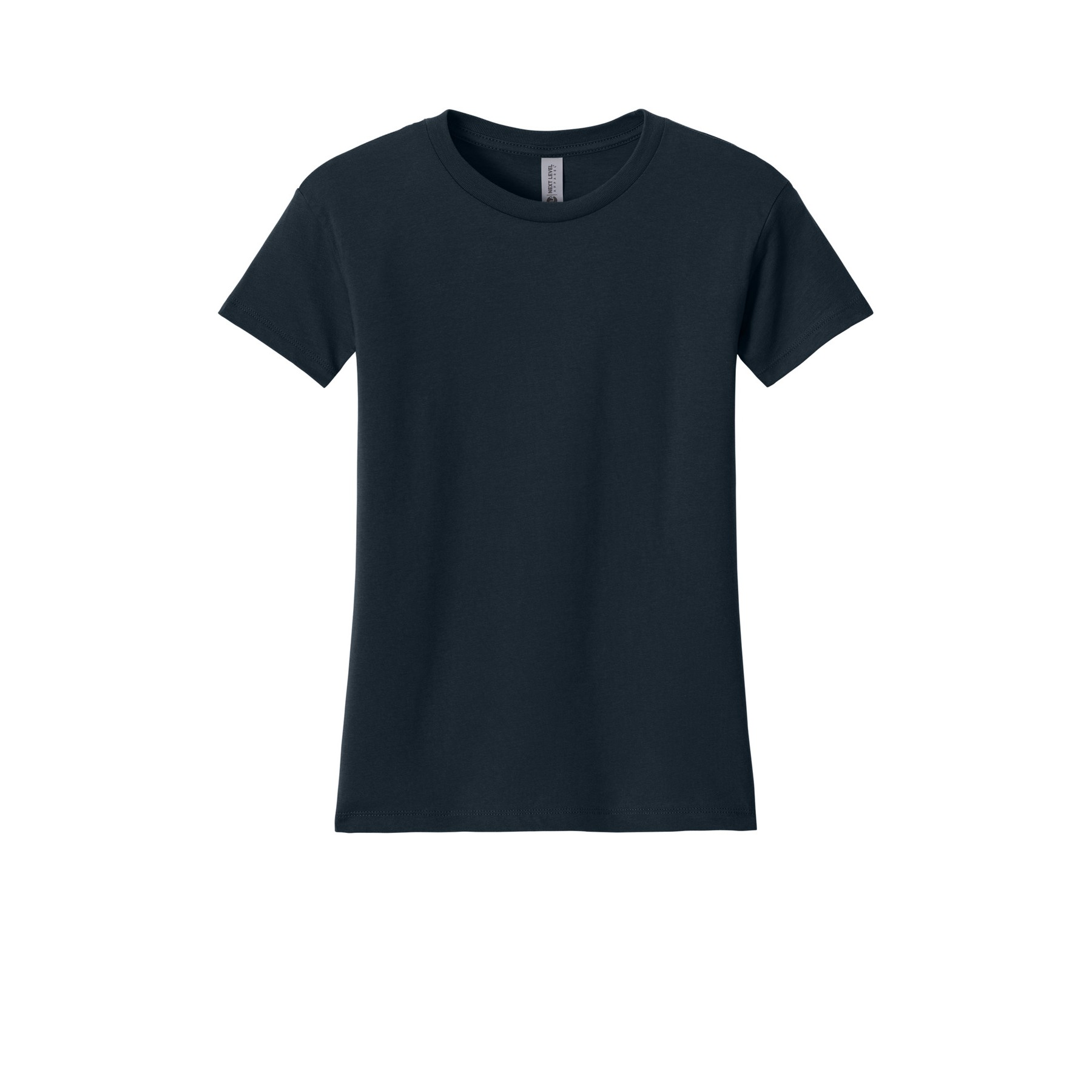 Women's Relaxed Fit Cotton T-Shirt - Thumbnail Image