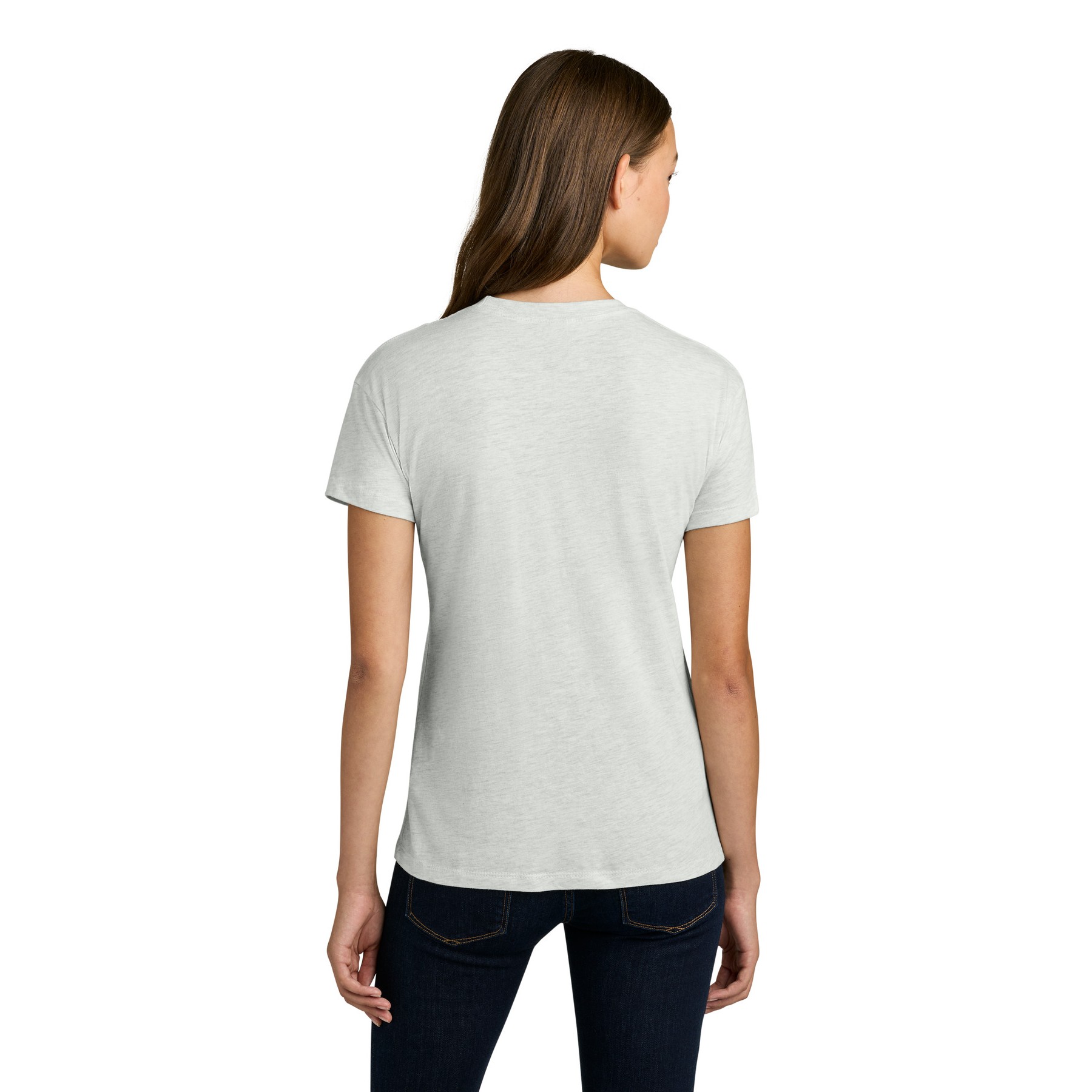 Women's Relaxed Fit Cotton T-Shirt - Thumbnail Image
