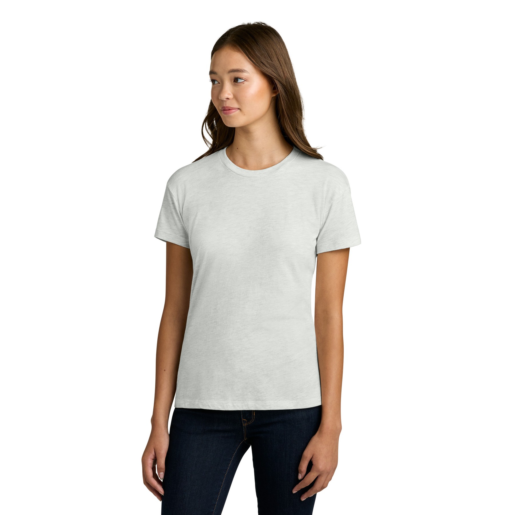 Women's Relaxed Fit Cotton T-Shirt - Thumbnail Image