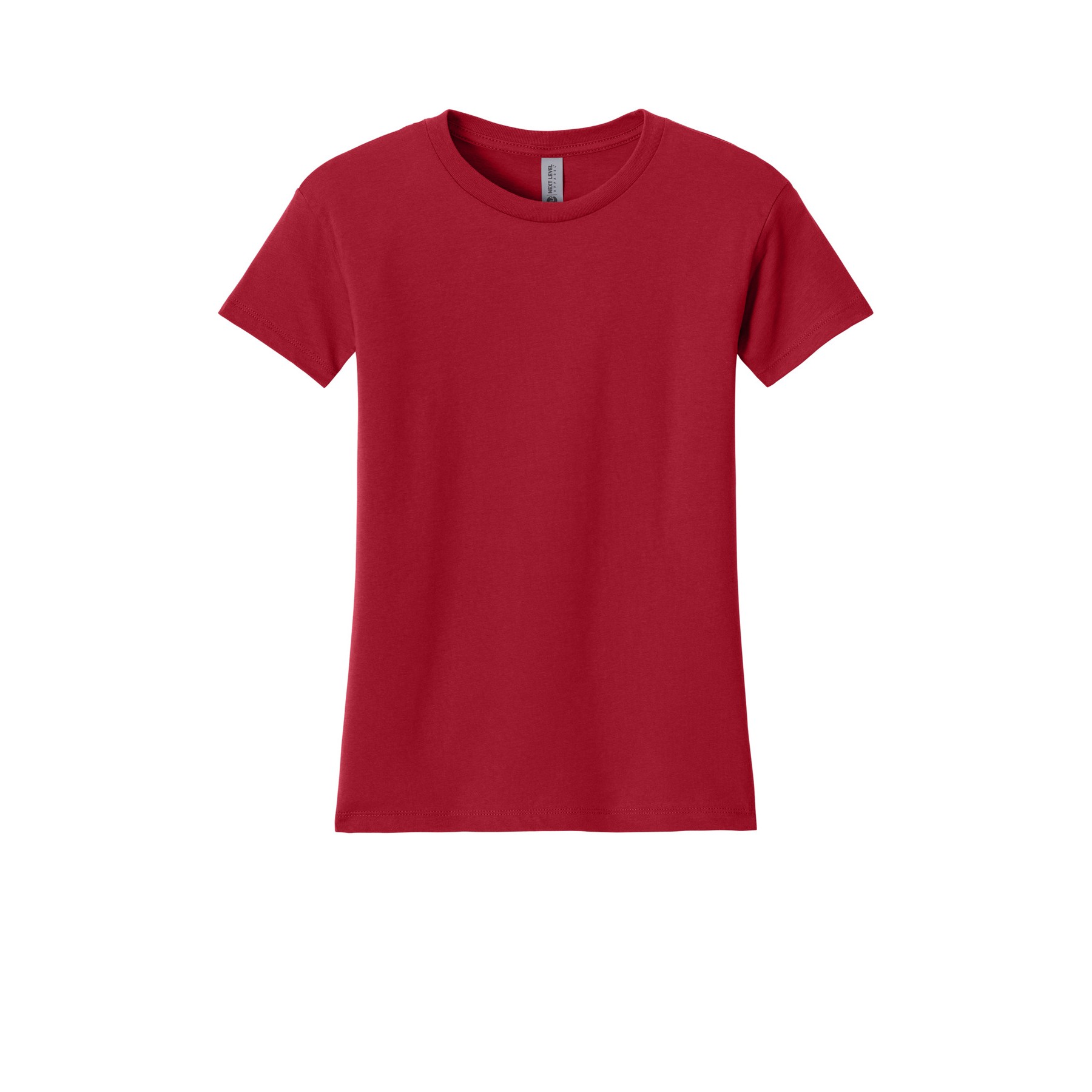 Women's Relaxed Fit Cotton T-Shirt - Thumbnail Image
