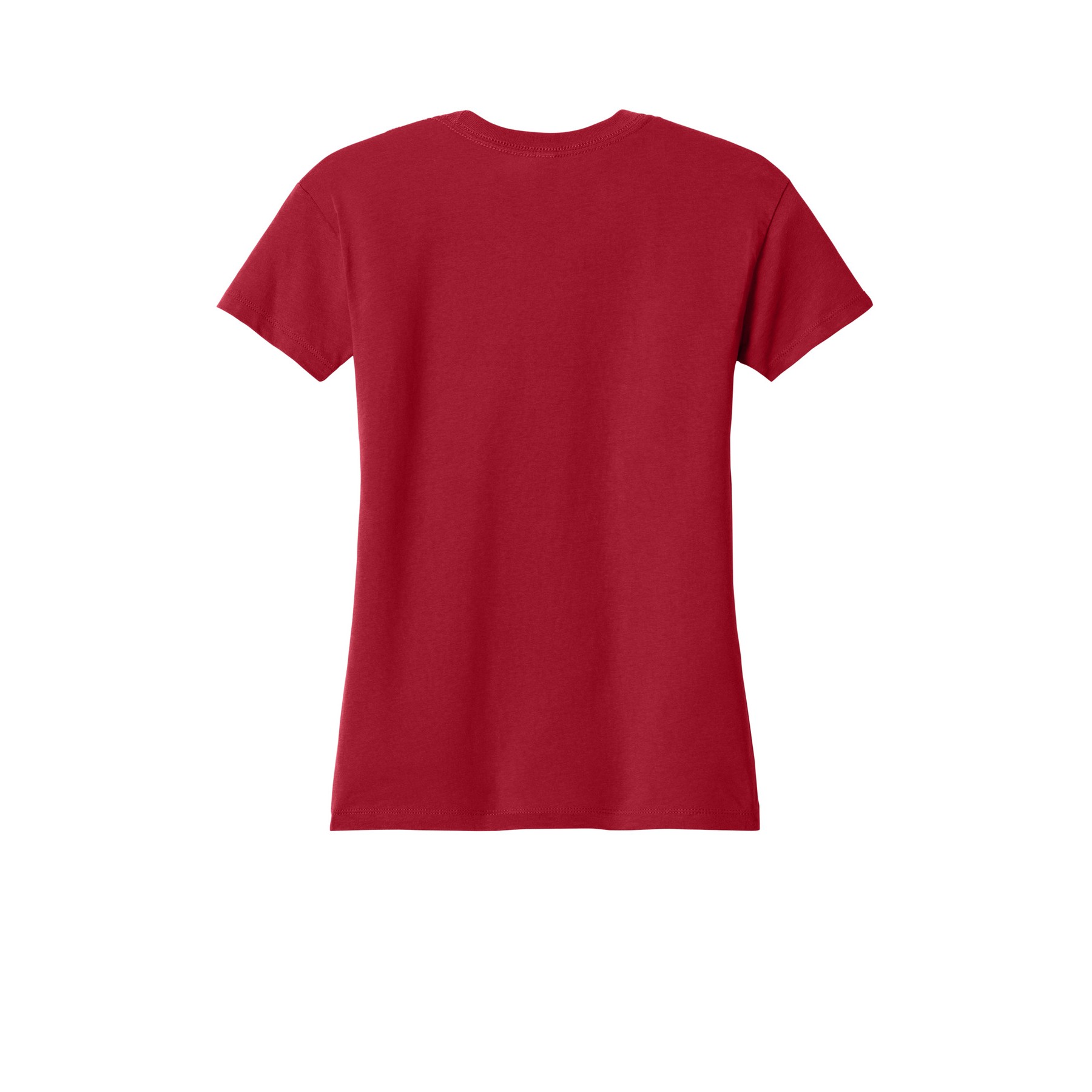 Women's Relaxed Fit Cotton T-Shirt - Thumbnail Image