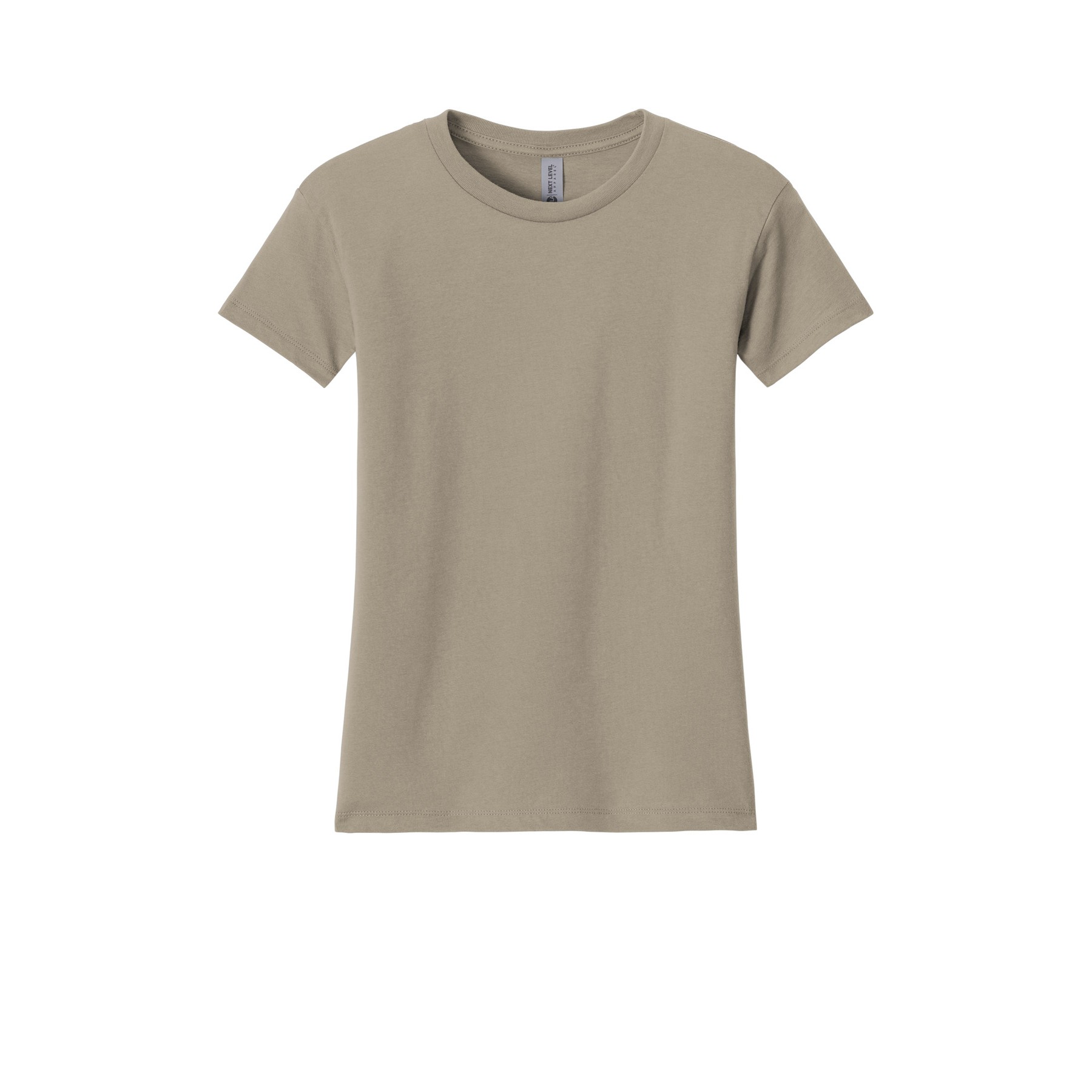 Women's Relaxed Fit Cotton T-Shirt - Thumbnail Image
