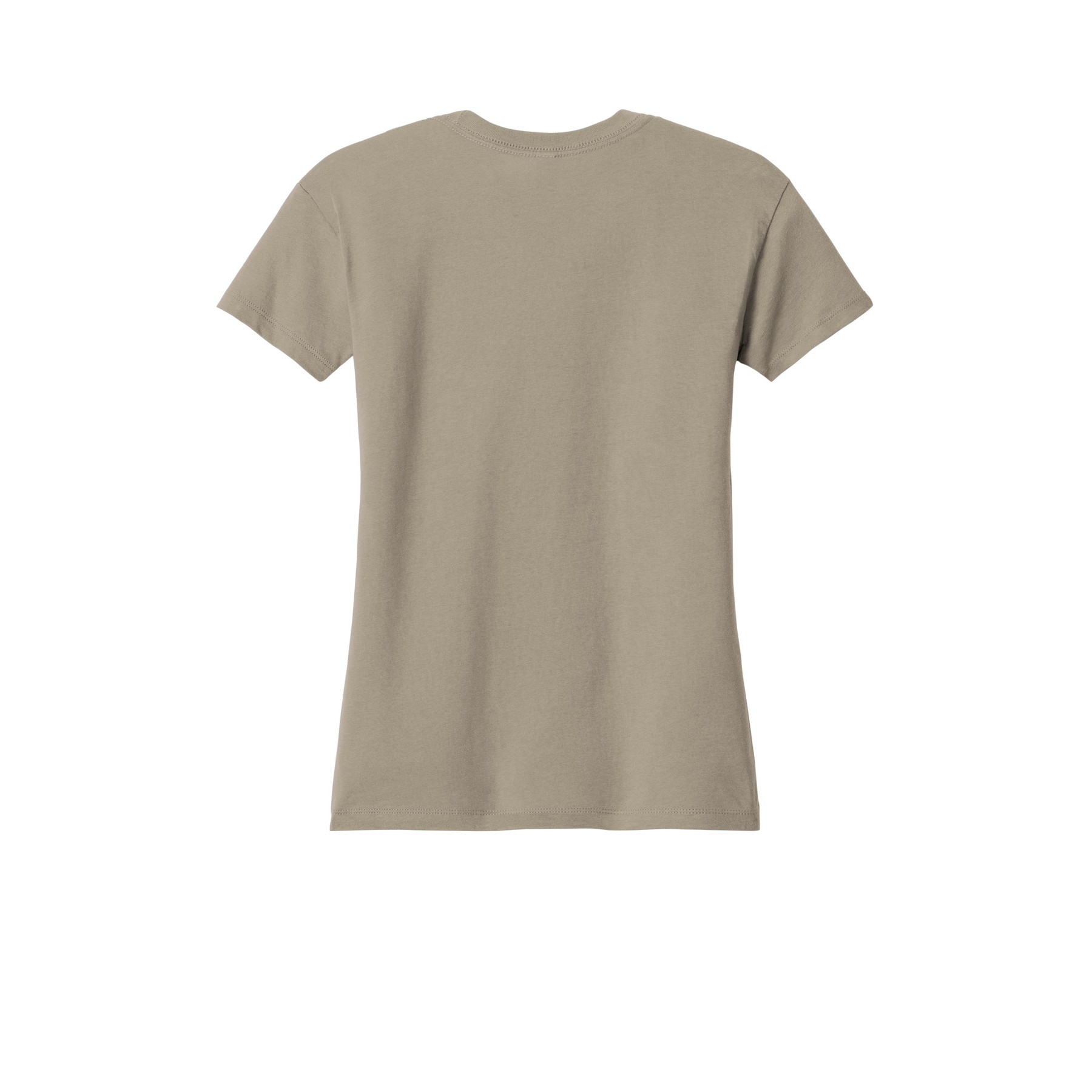 Women's Relaxed Fit Cotton T-Shirt - Thumbnail Image