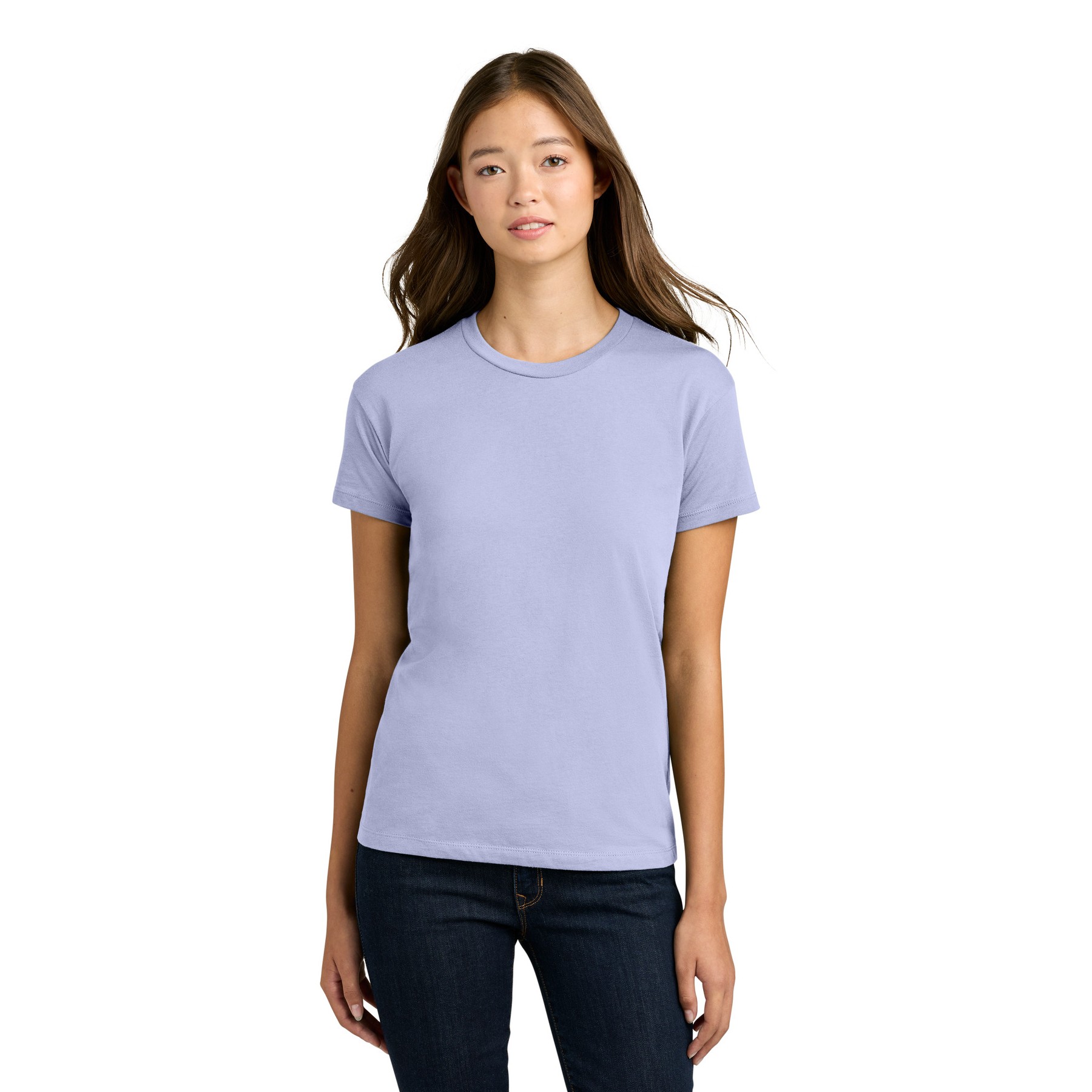 Women's Relaxed Fit Cotton T-Shirt - Thumbnail Image