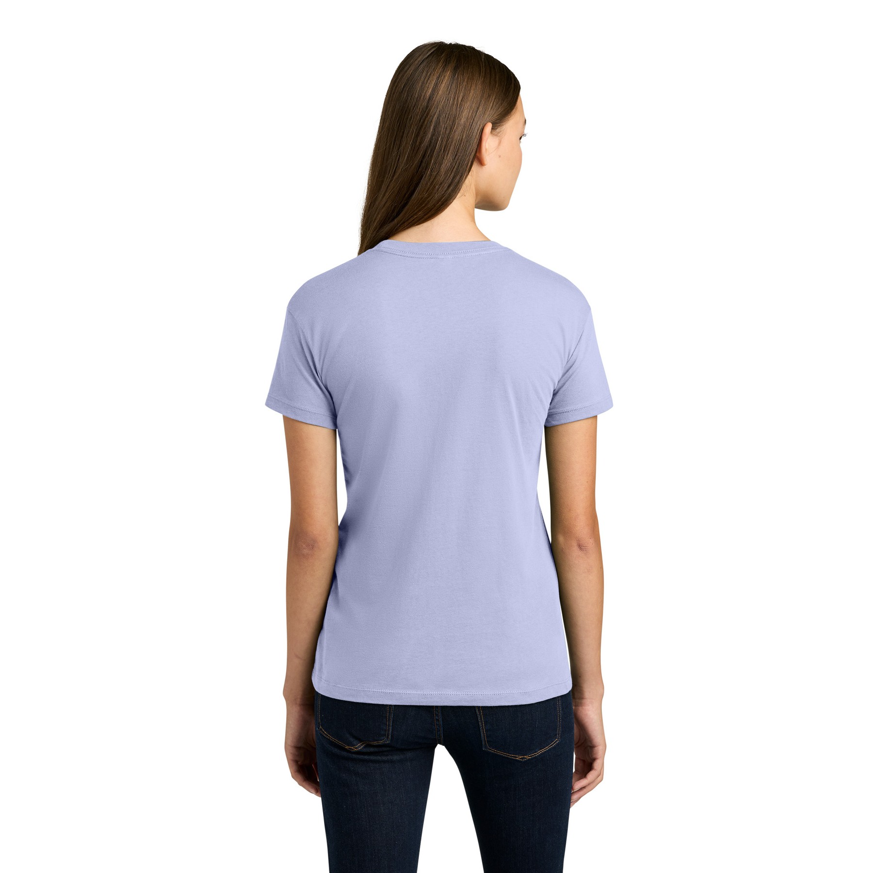 Women's Relaxed Fit Cotton T-Shirt - Thumbnail Image