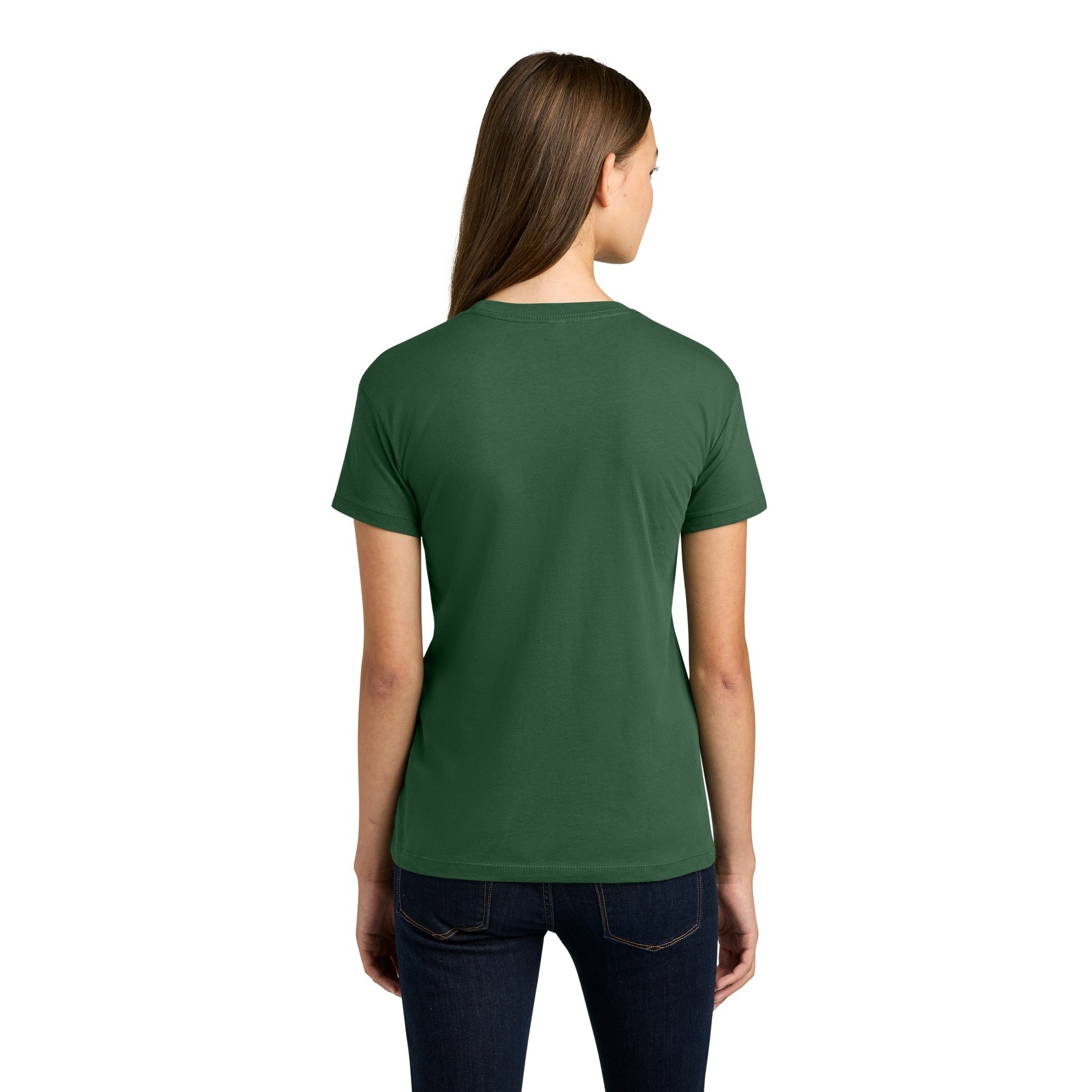 Women's Relaxed Fit Cotton T-Shirt - Thumbnail Image