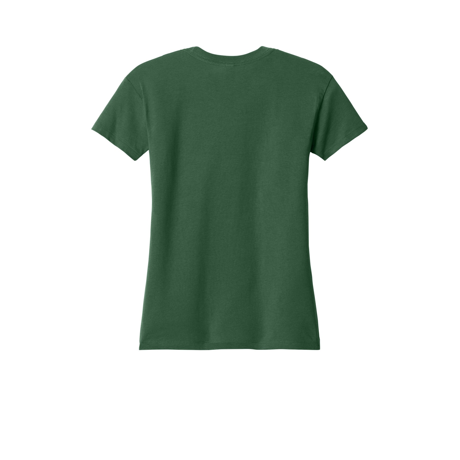 Women's Relaxed Fit Cotton T-Shirt - Thumbnail Image