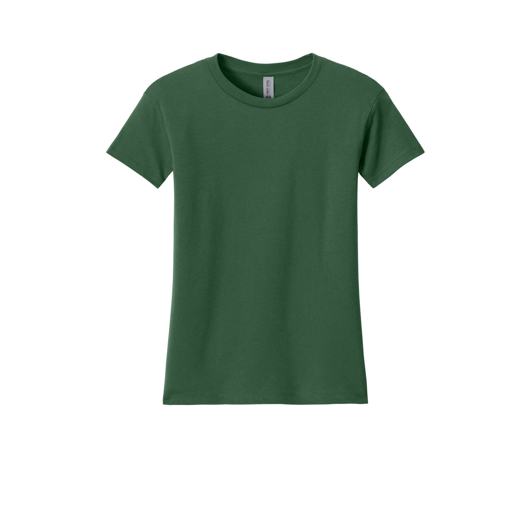 Women's Relaxed Fit Cotton T-Shirt - Thumbnail Image