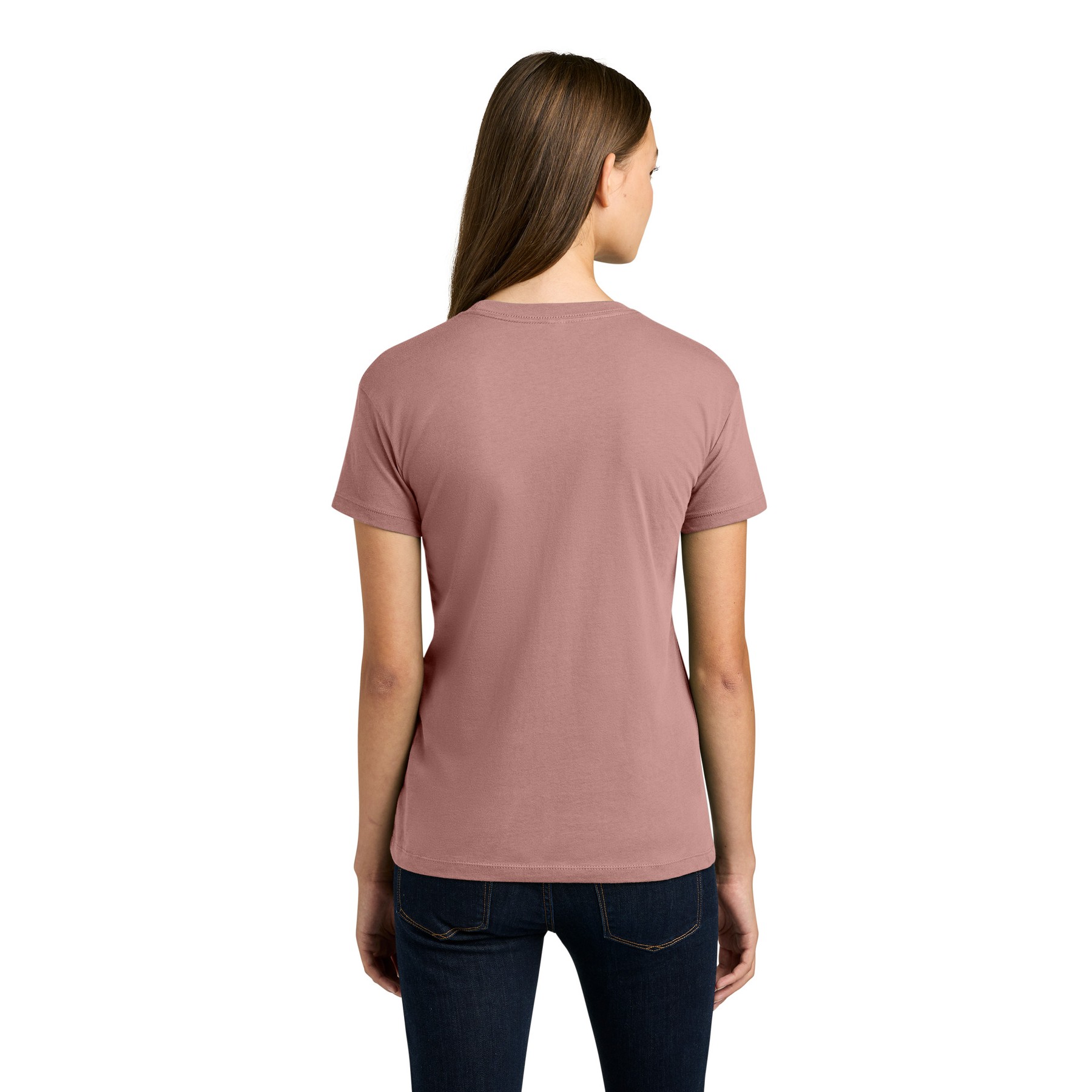 Women's Relaxed Fit Cotton T-Shirt - Thumbnail Image