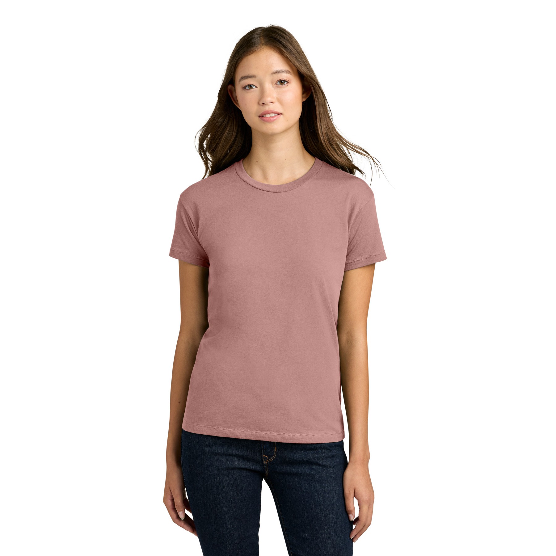 Women's Relaxed Fit Cotton T-Shirt - Thumbnail Image