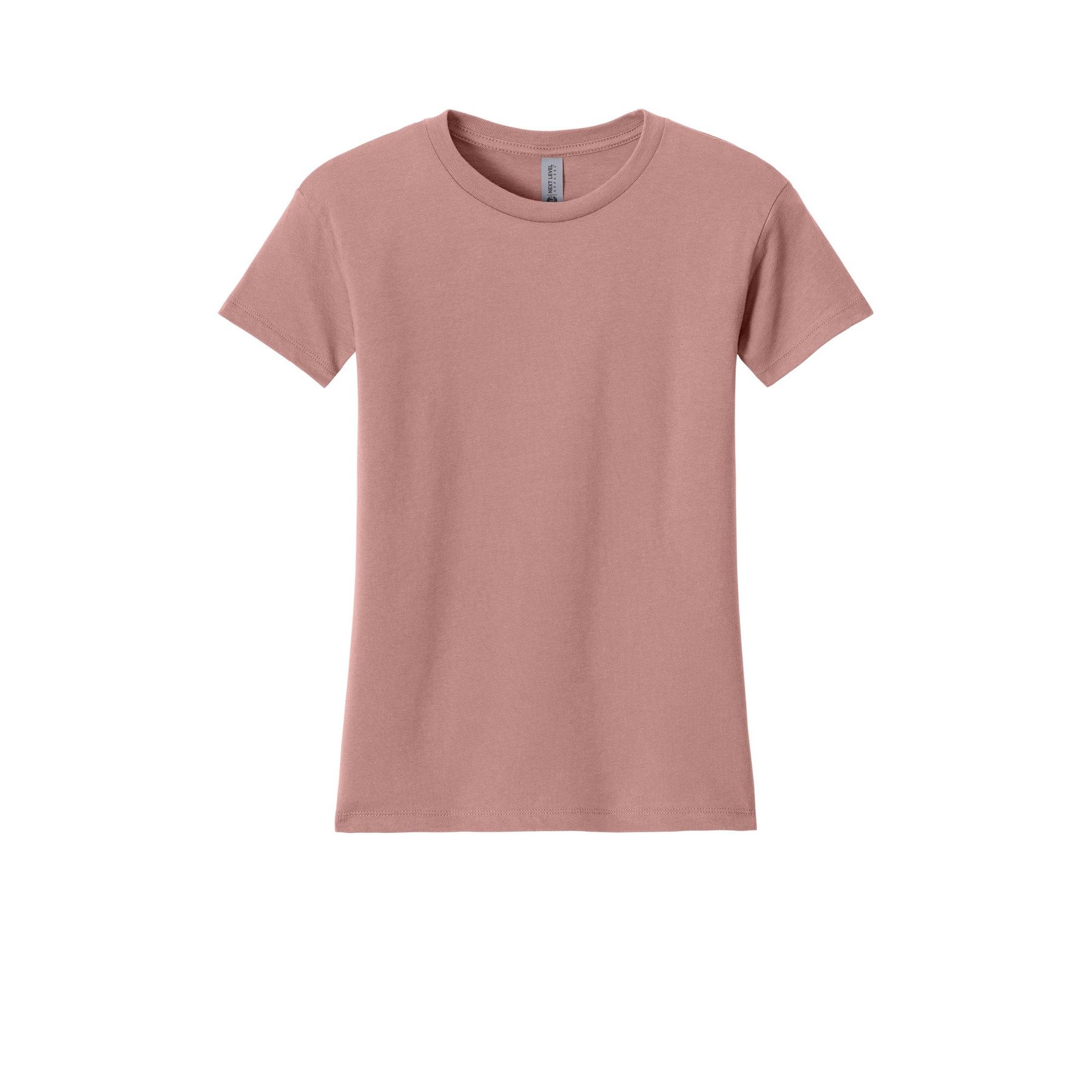 Women's Relaxed Fit Cotton T-Shirt - Thumbnail Image