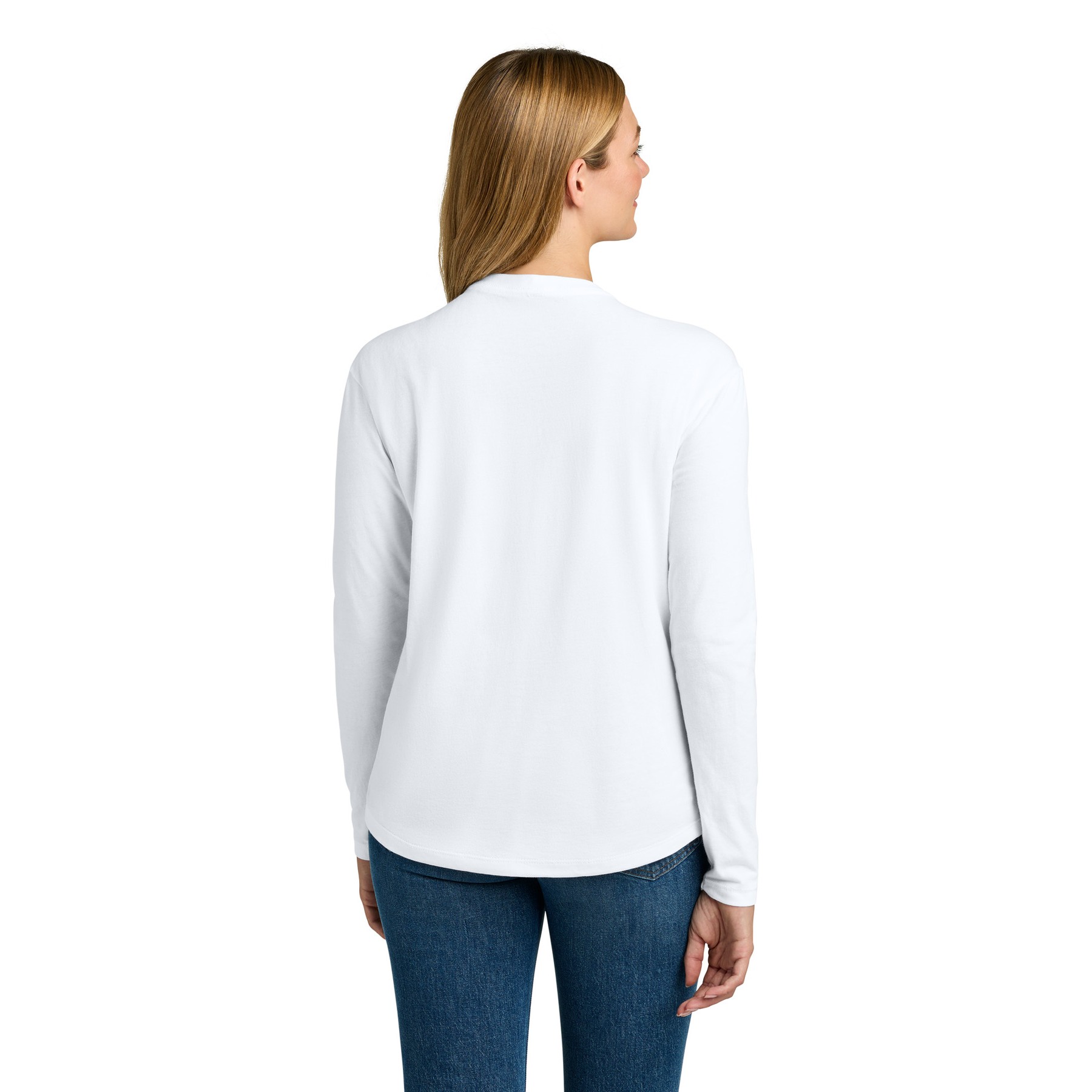 Women's Relaxed Fit Cotton T-Shirt - Thumbnail Image