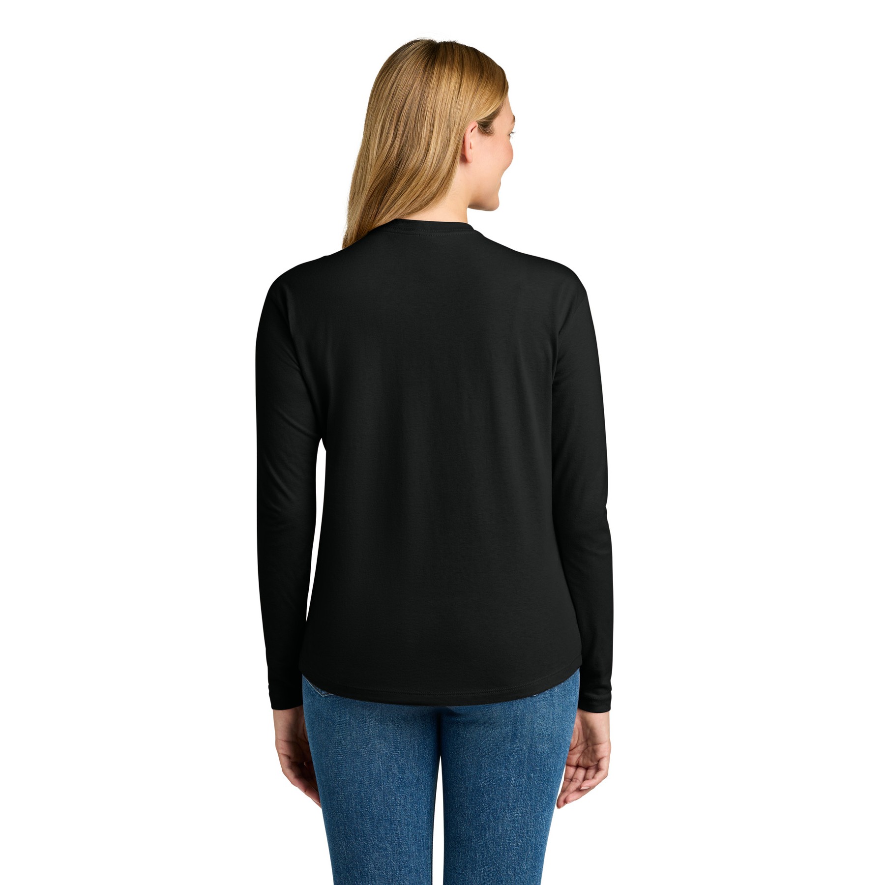 Women's Relaxed Fit Cotton T-Shirt - Thumbnail Image