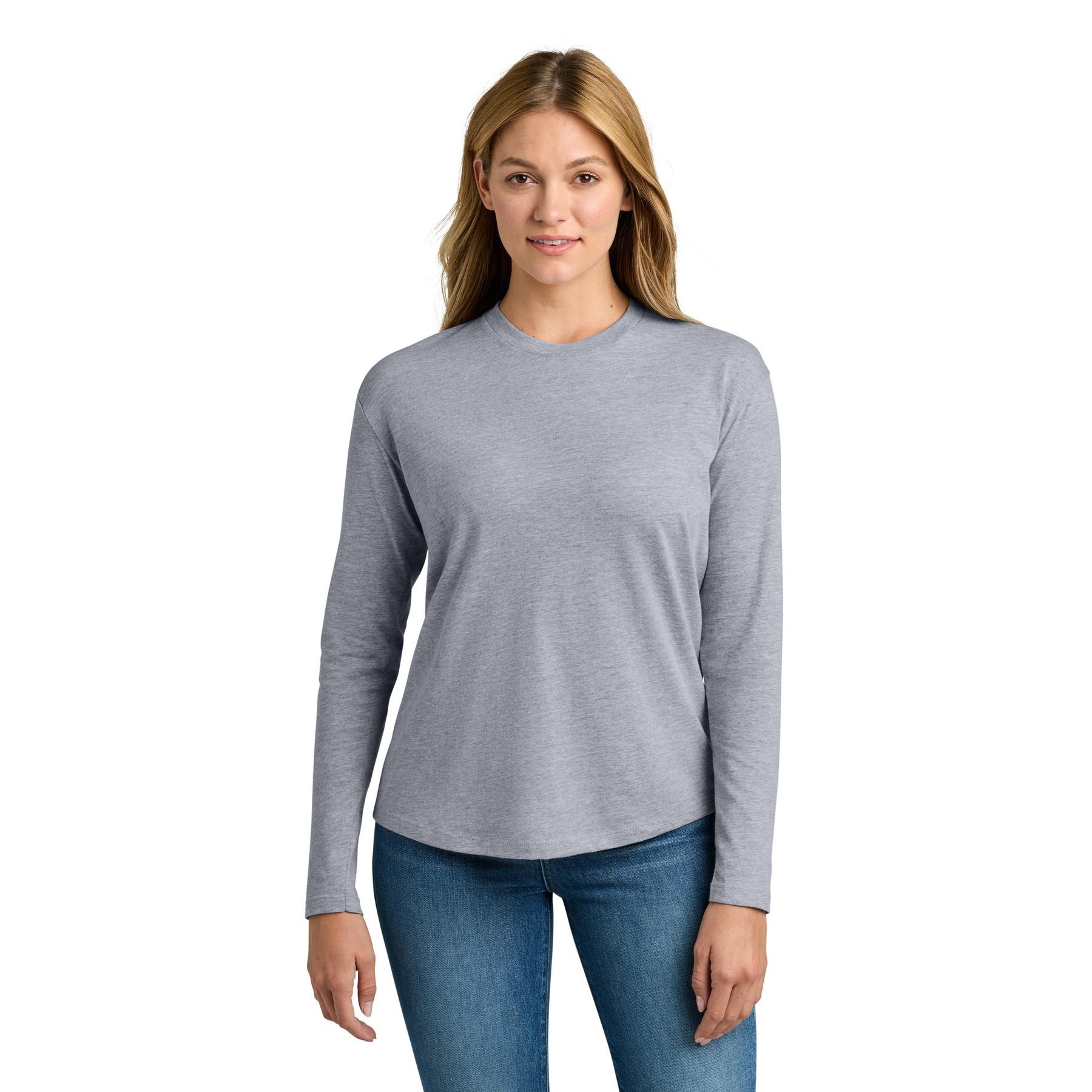 Women's Relaxed Fit Cotton T-Shirt - Thumbnail Image