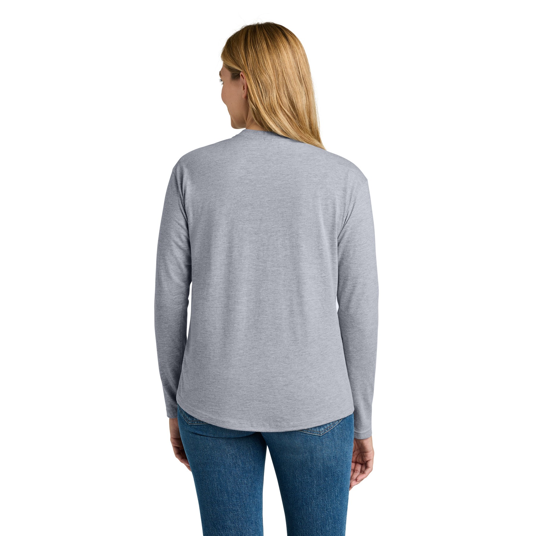 Women's Relaxed Fit Cotton T-Shirt - Thumbnail Image