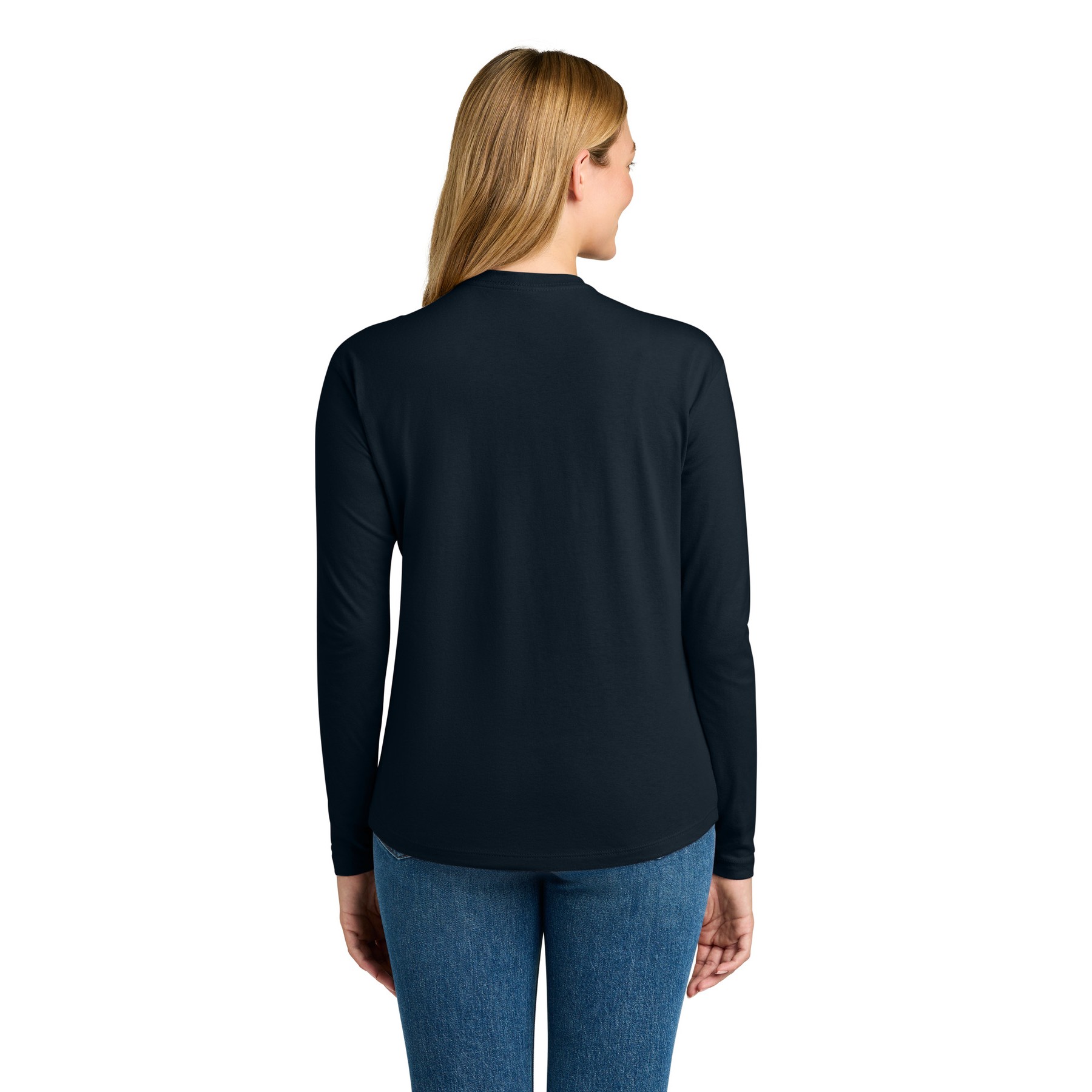 Women's Relaxed Fit Cotton T-Shirt - Thumbnail Image
