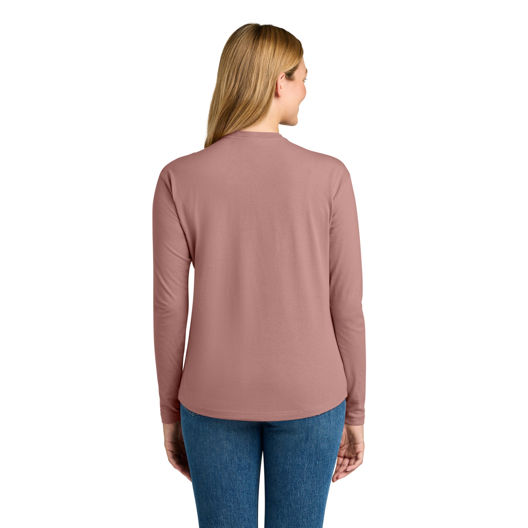 Women's Relaxed Fit Cotton T-Shirt - Thumbnail Image