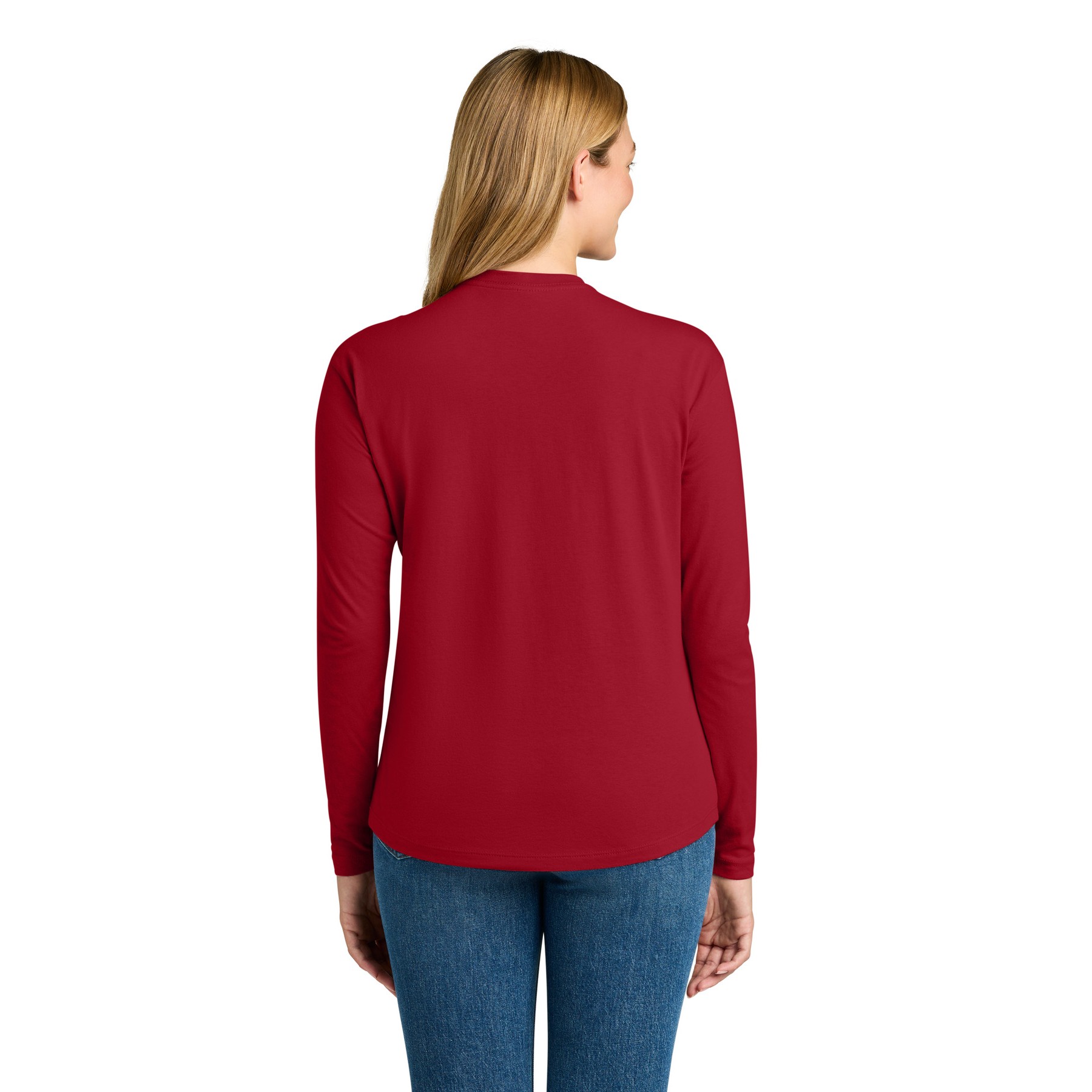 Women's Relaxed Fit Cotton T-Shirt - Thumbnail Image