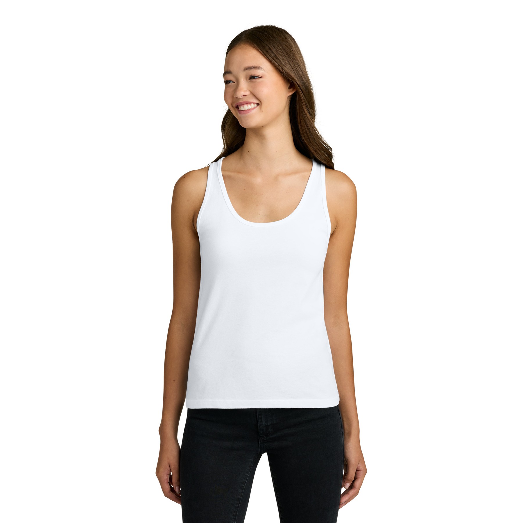 Women's Cotton Tank Top - Main Image