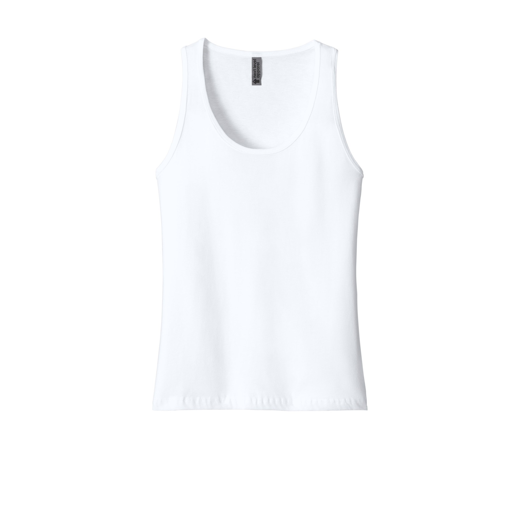 Women's Cotton Tank Top - Thumbnail Image