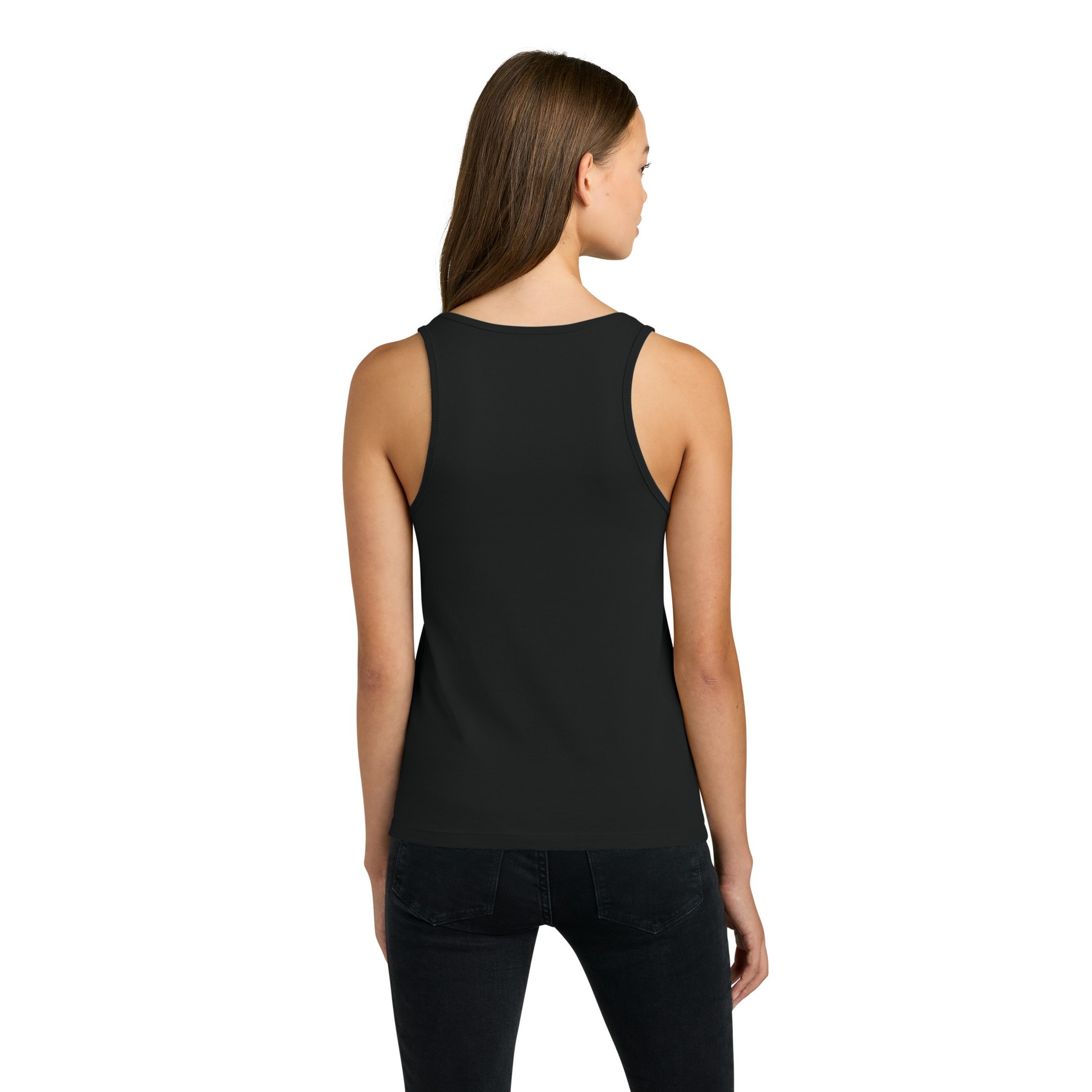 Women's Cotton Tank Top - Thumbnail Image