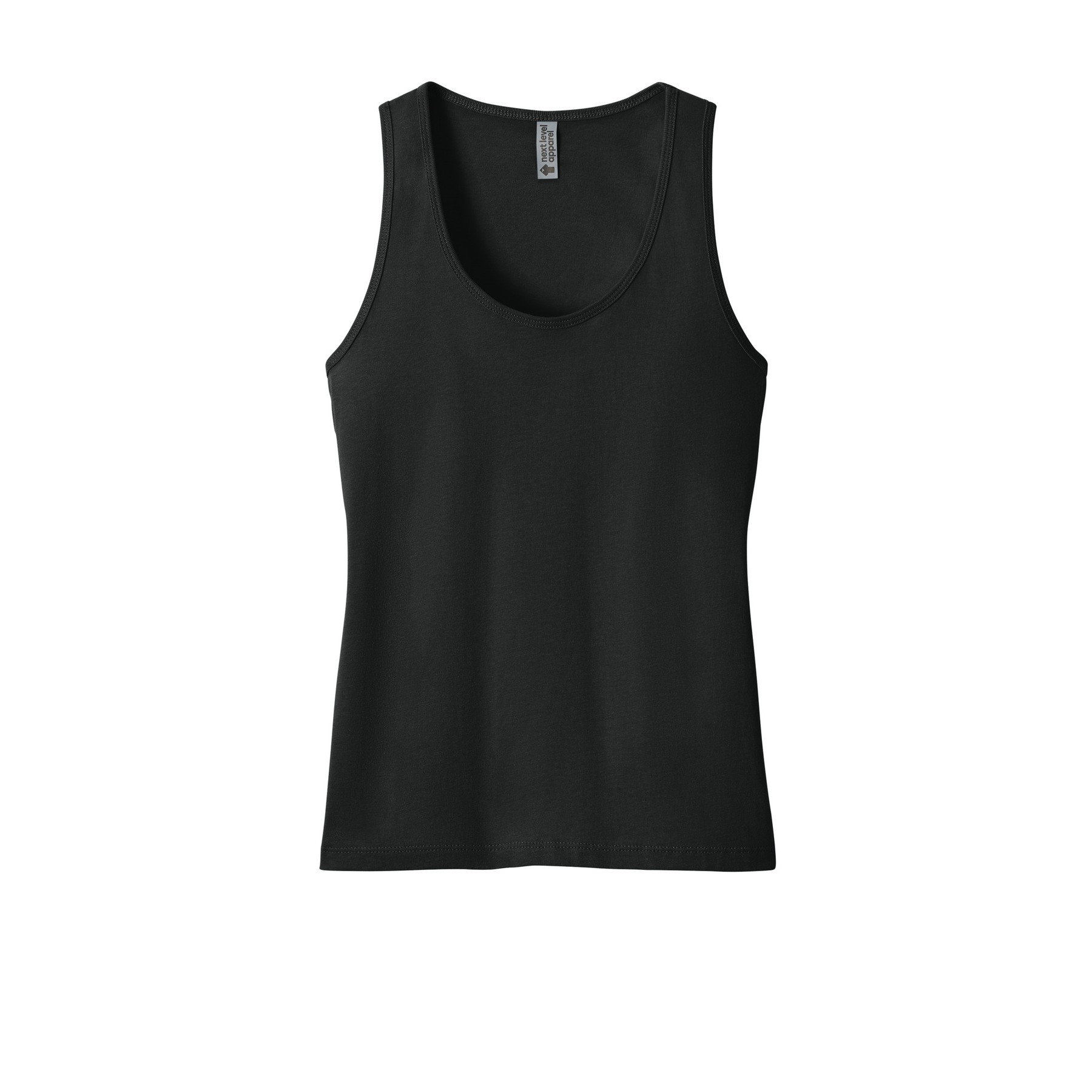 Women's Cotton Tank Top - Thumbnail Image