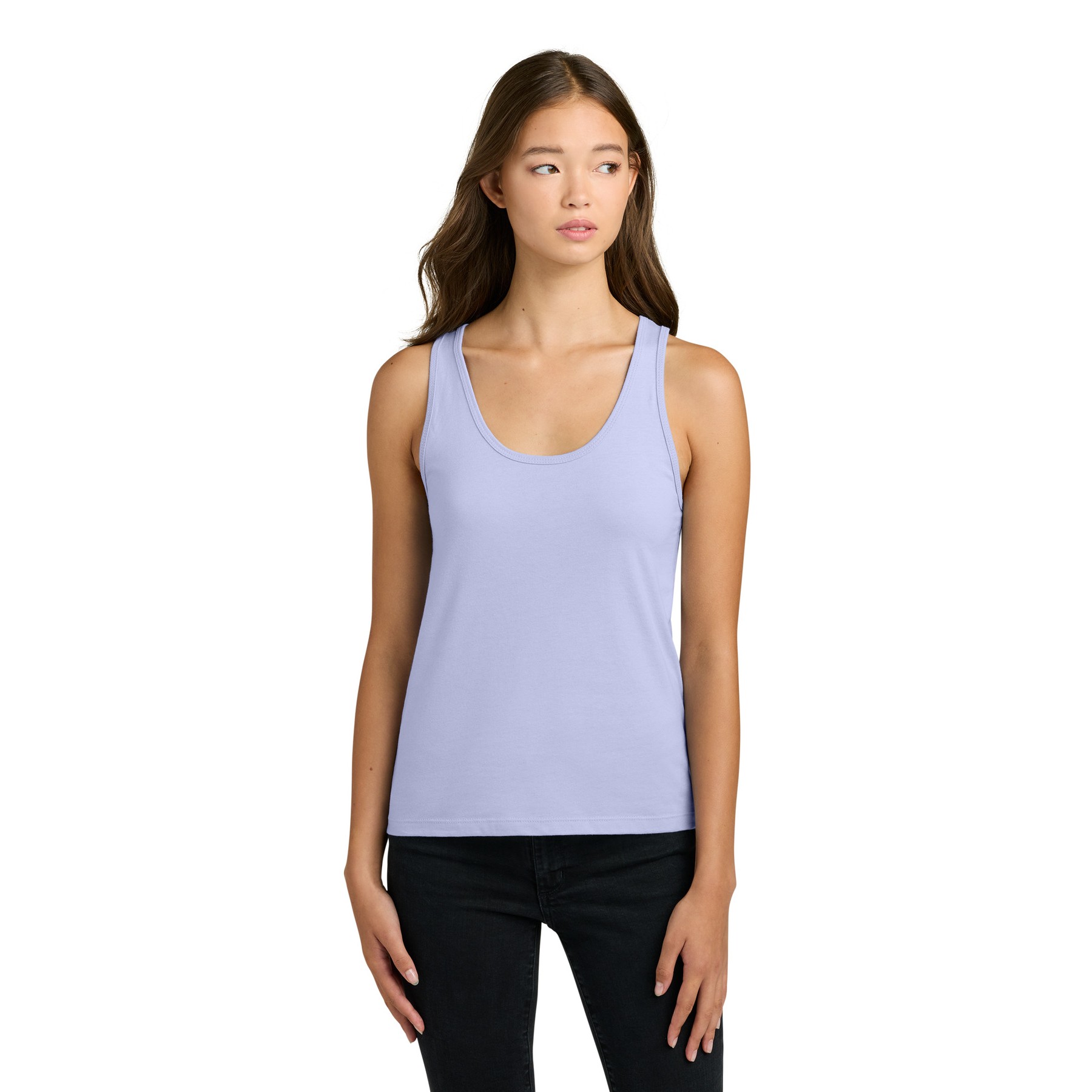 Women's Cotton Tank Top - Thumbnail Image