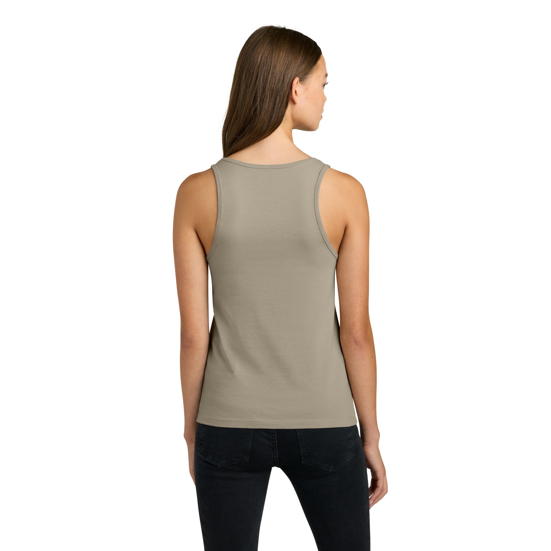 Women's Cotton Tank Top - Thumbnail Image