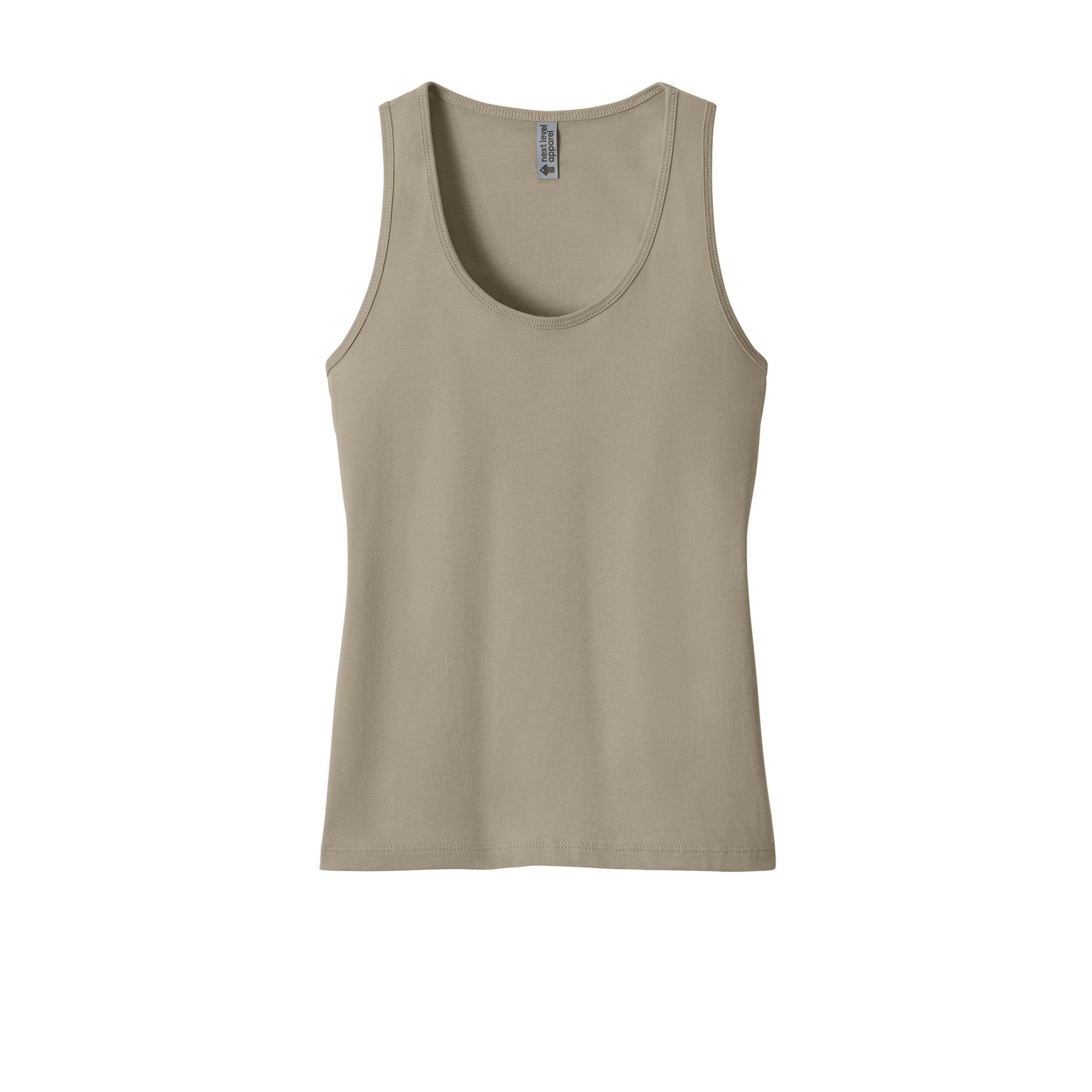 Women's Cotton Tank Top - Thumbnail Image