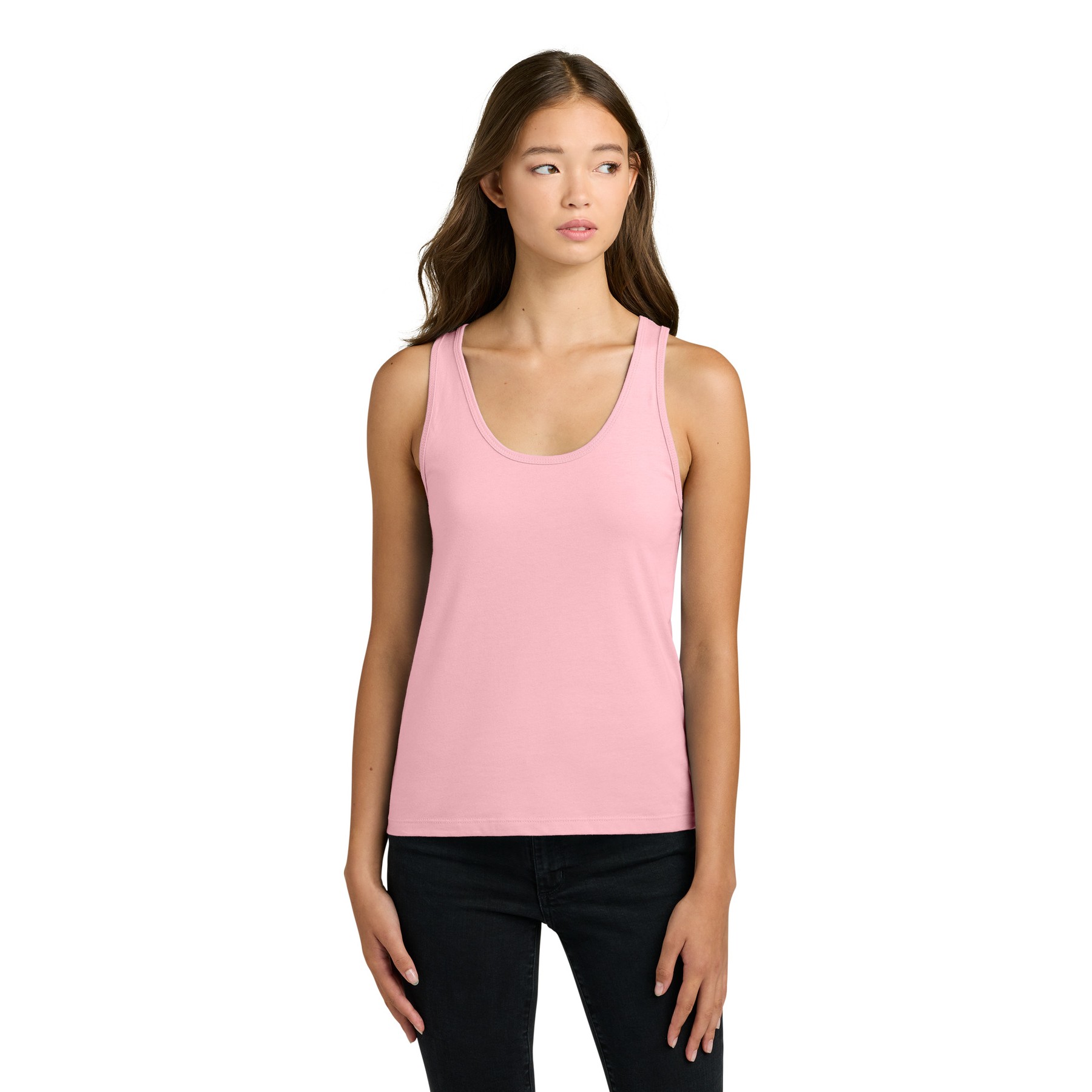 Women's Cotton Tank Top - Thumbnail Image