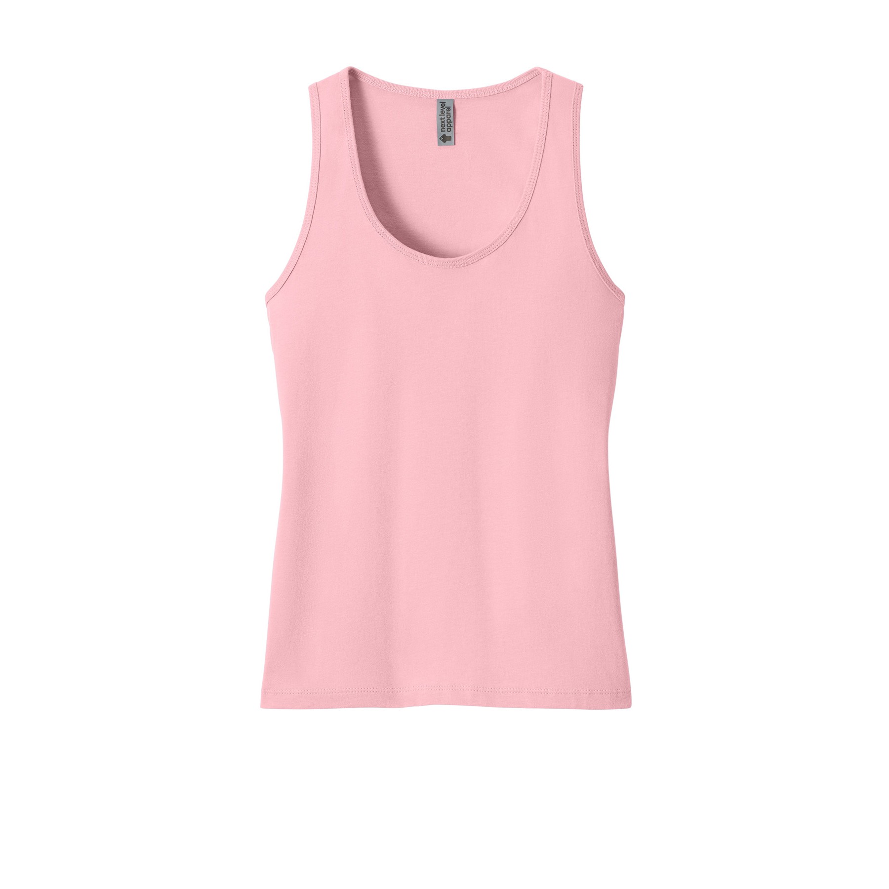 Women's Cotton Tank Top - Thumbnail Image