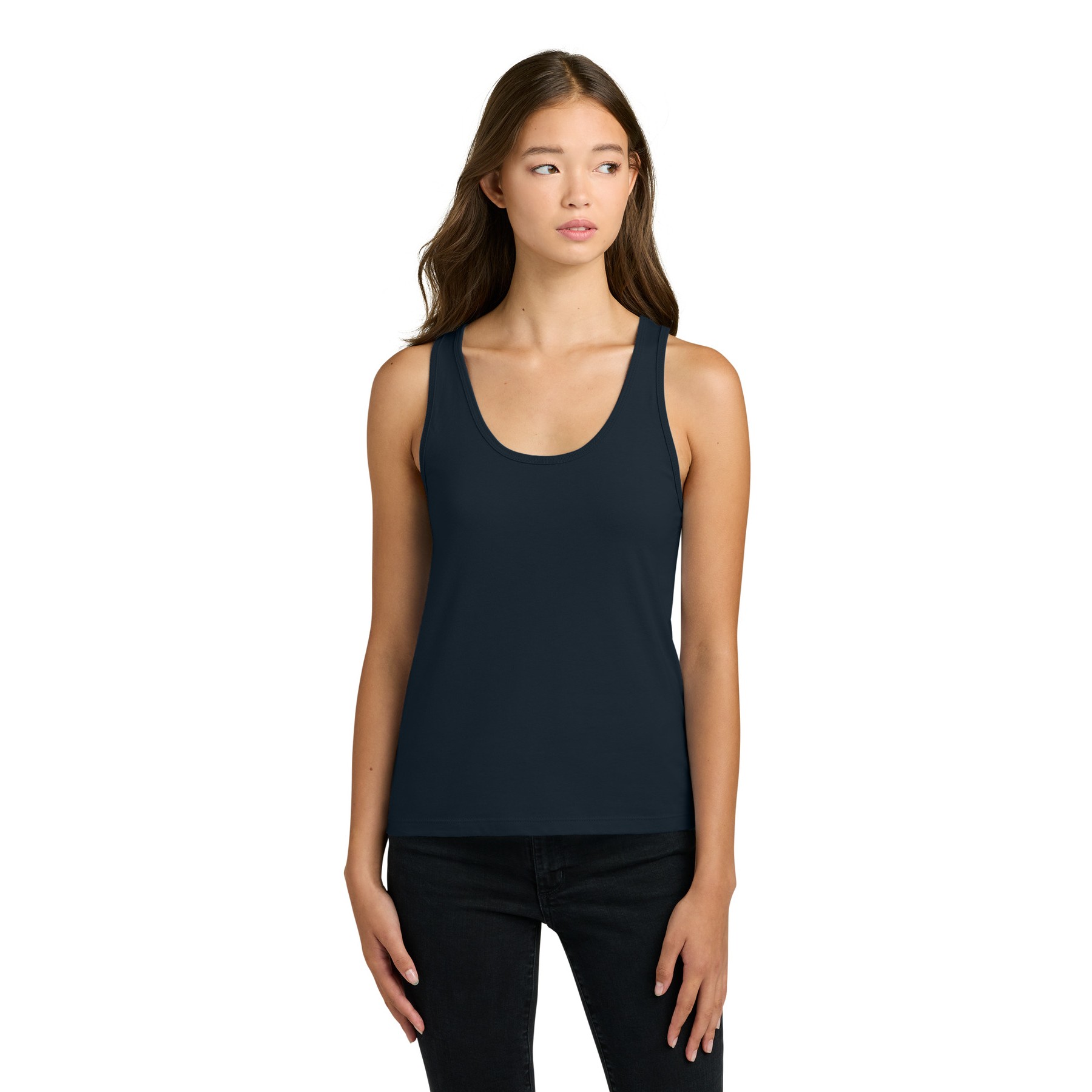 Women's Cotton Tank Top - Thumbnail Image