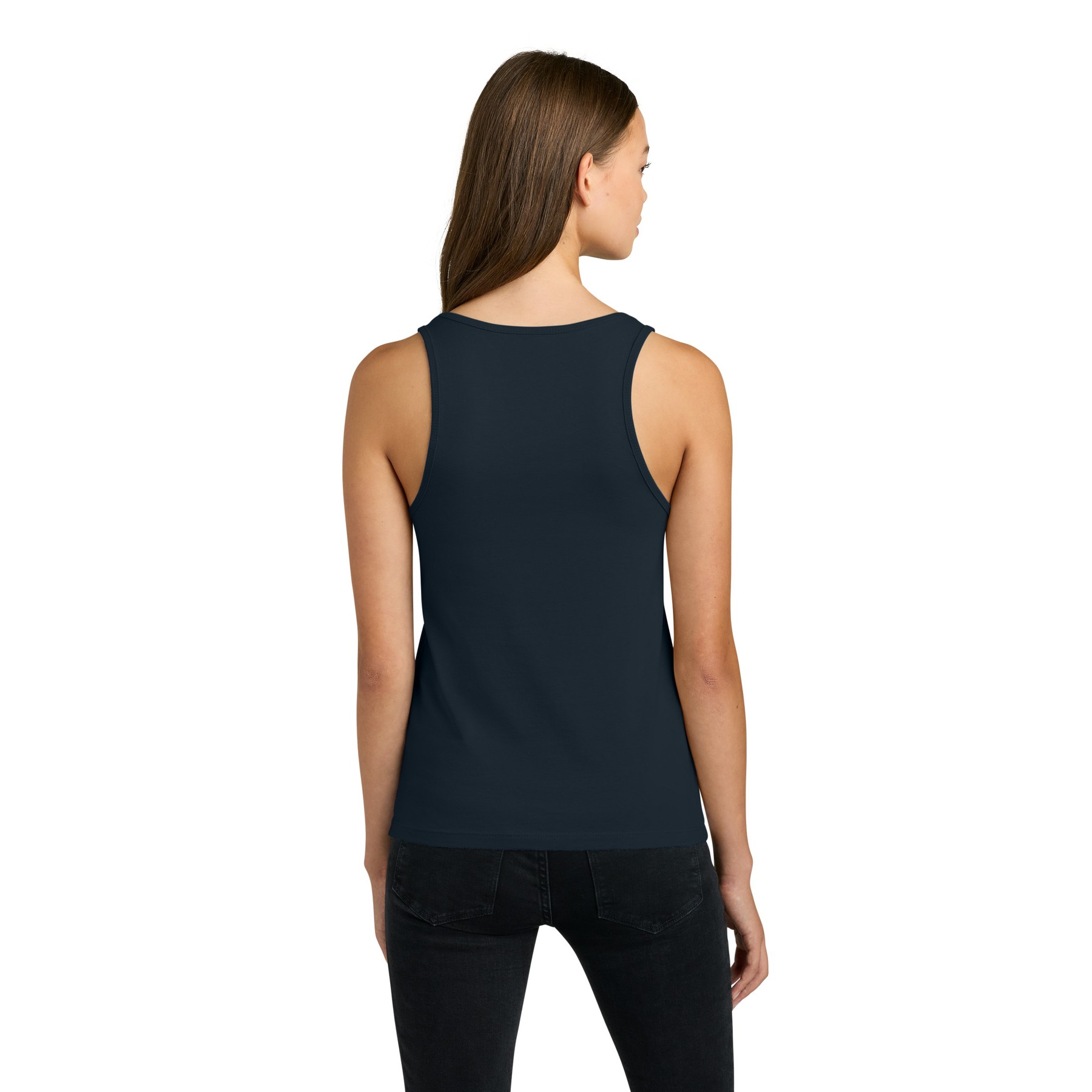 Women's Cotton Tank Top - Thumbnail Image
