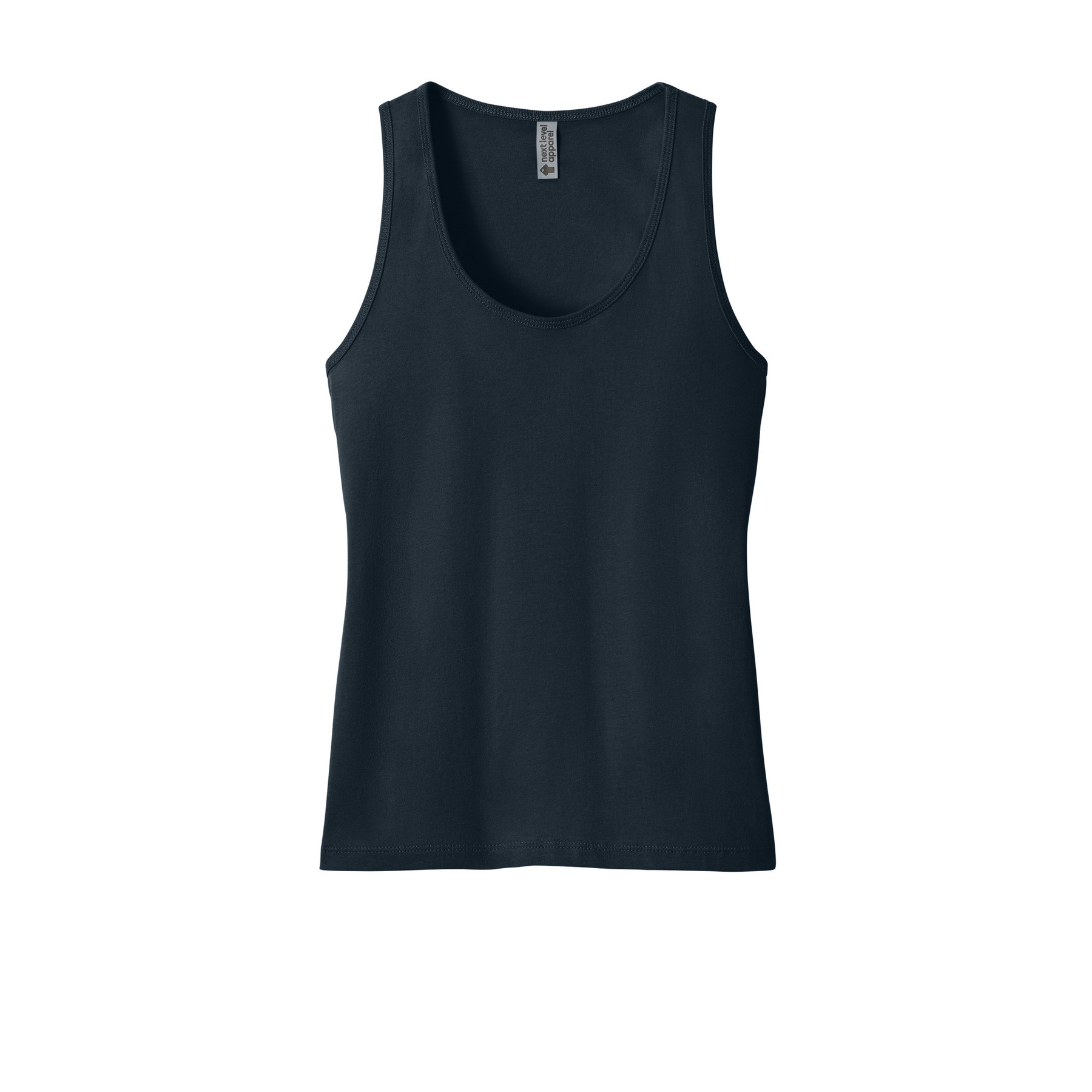 Women's Cotton Tank Top - Thumbnail Image