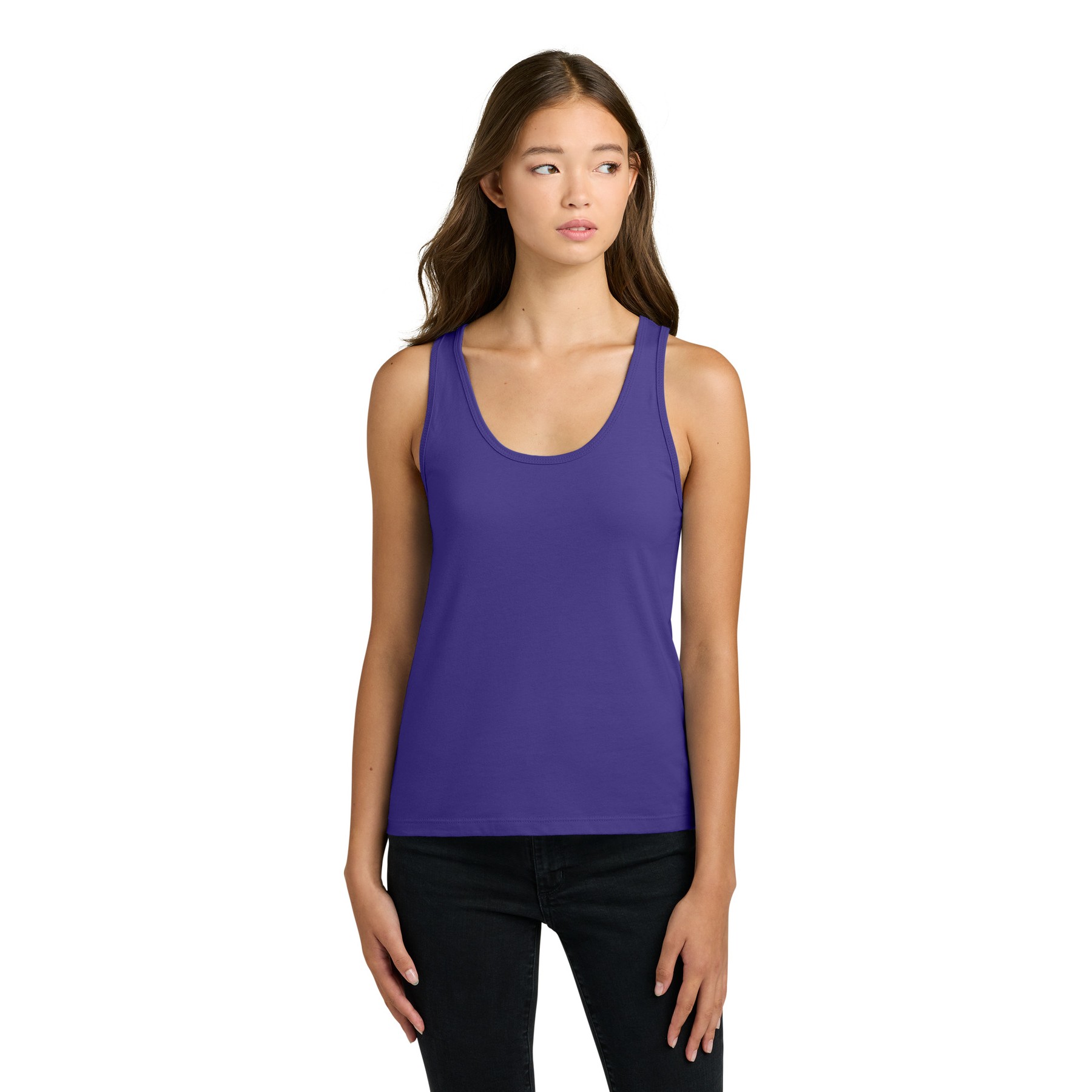 Women's Cotton Tank Top - Thumbnail Image
