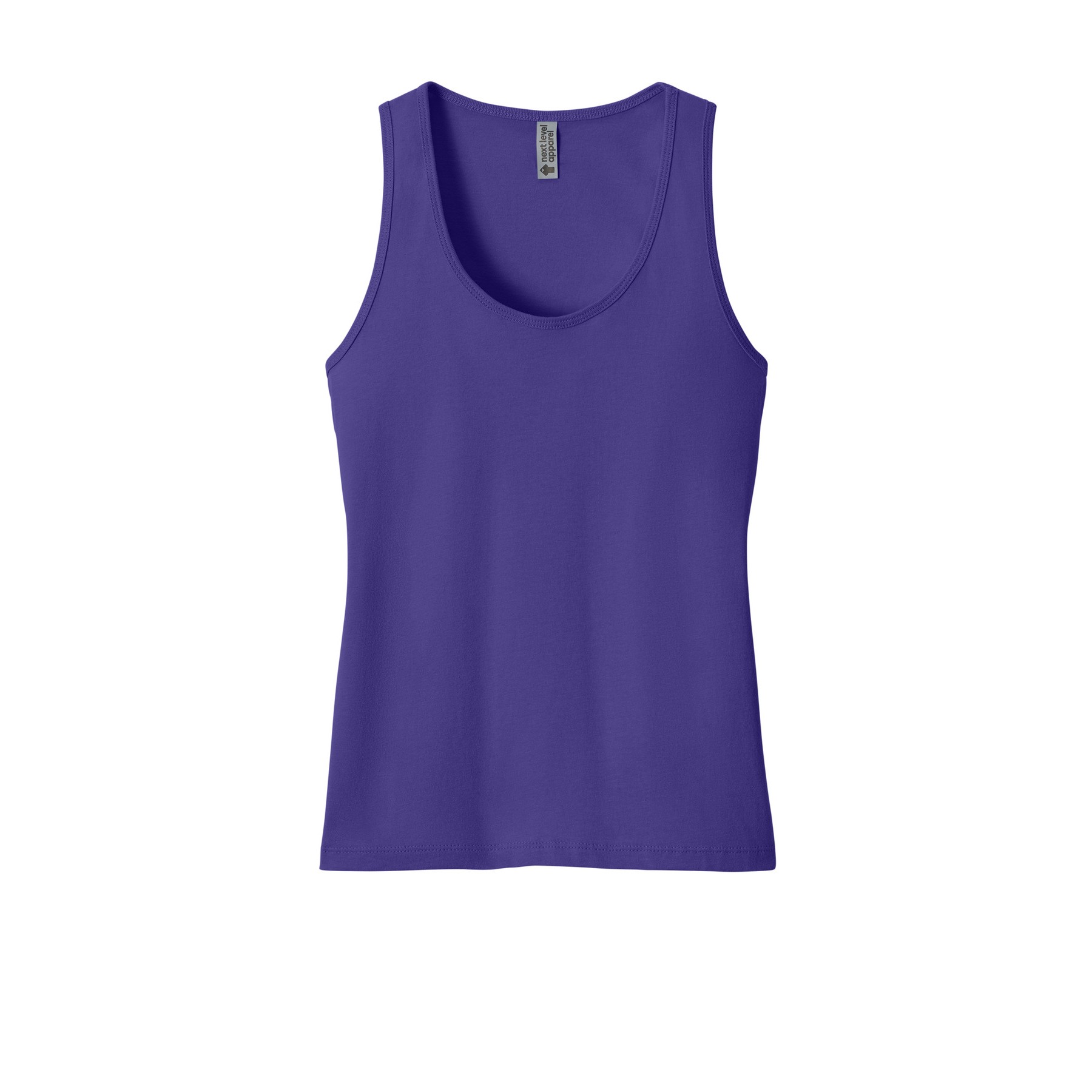 Women's Cotton Tank Top - Thumbnail Image