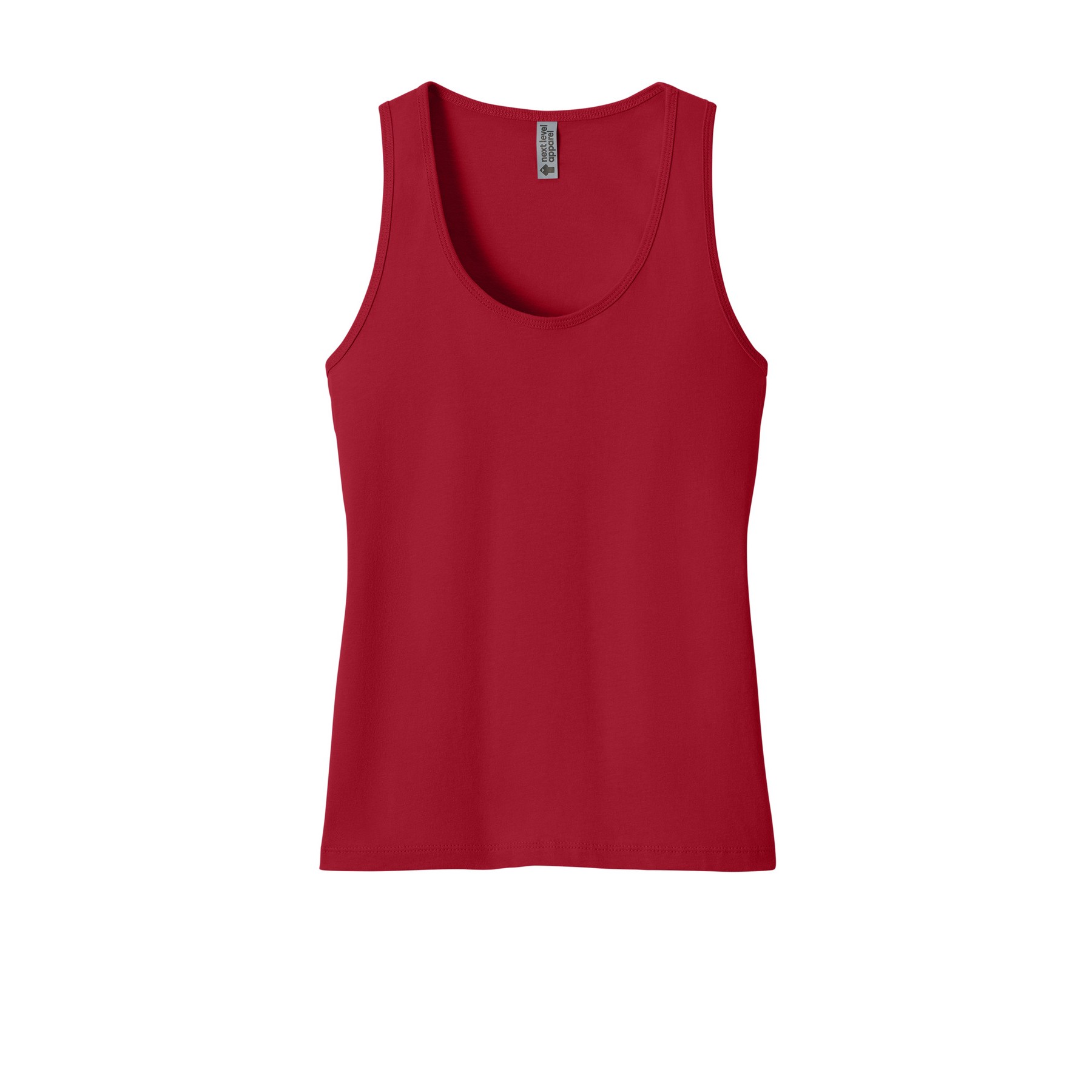 Women's Cotton Tank Top - Thumbnail Image