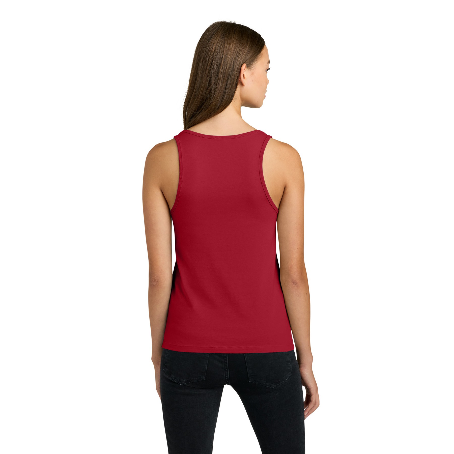 Women's Cotton Tank Top - Thumbnail Image