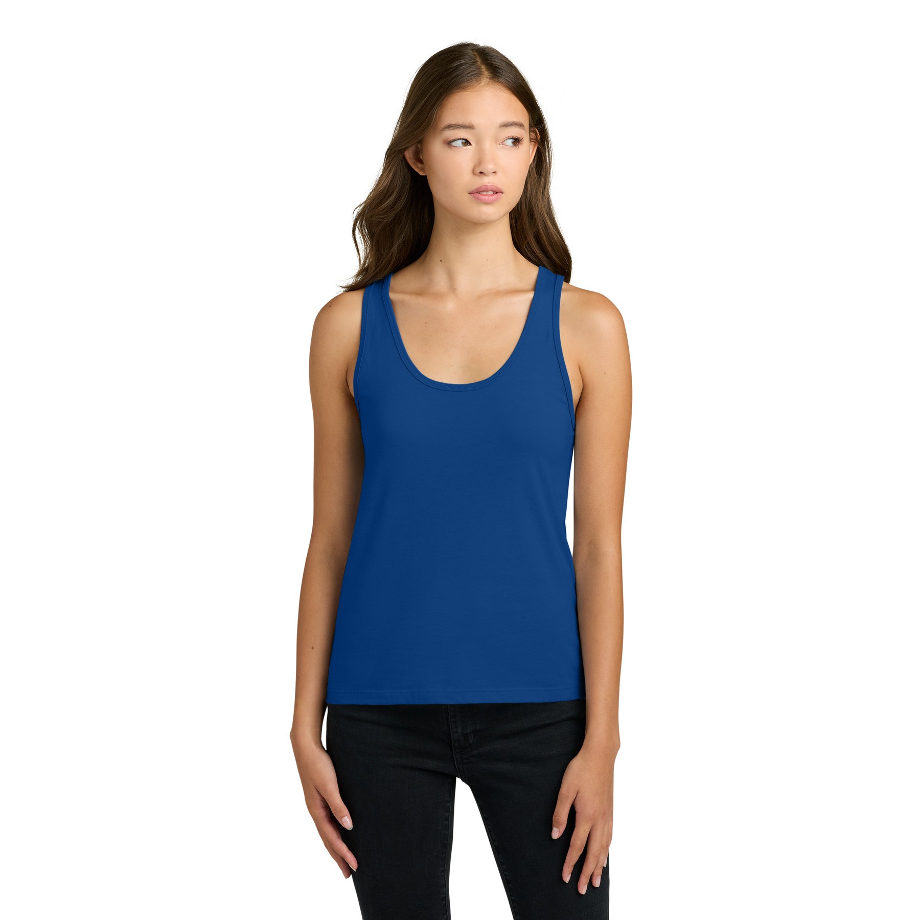 Women's Cotton Tank Top - Thumbnail Image